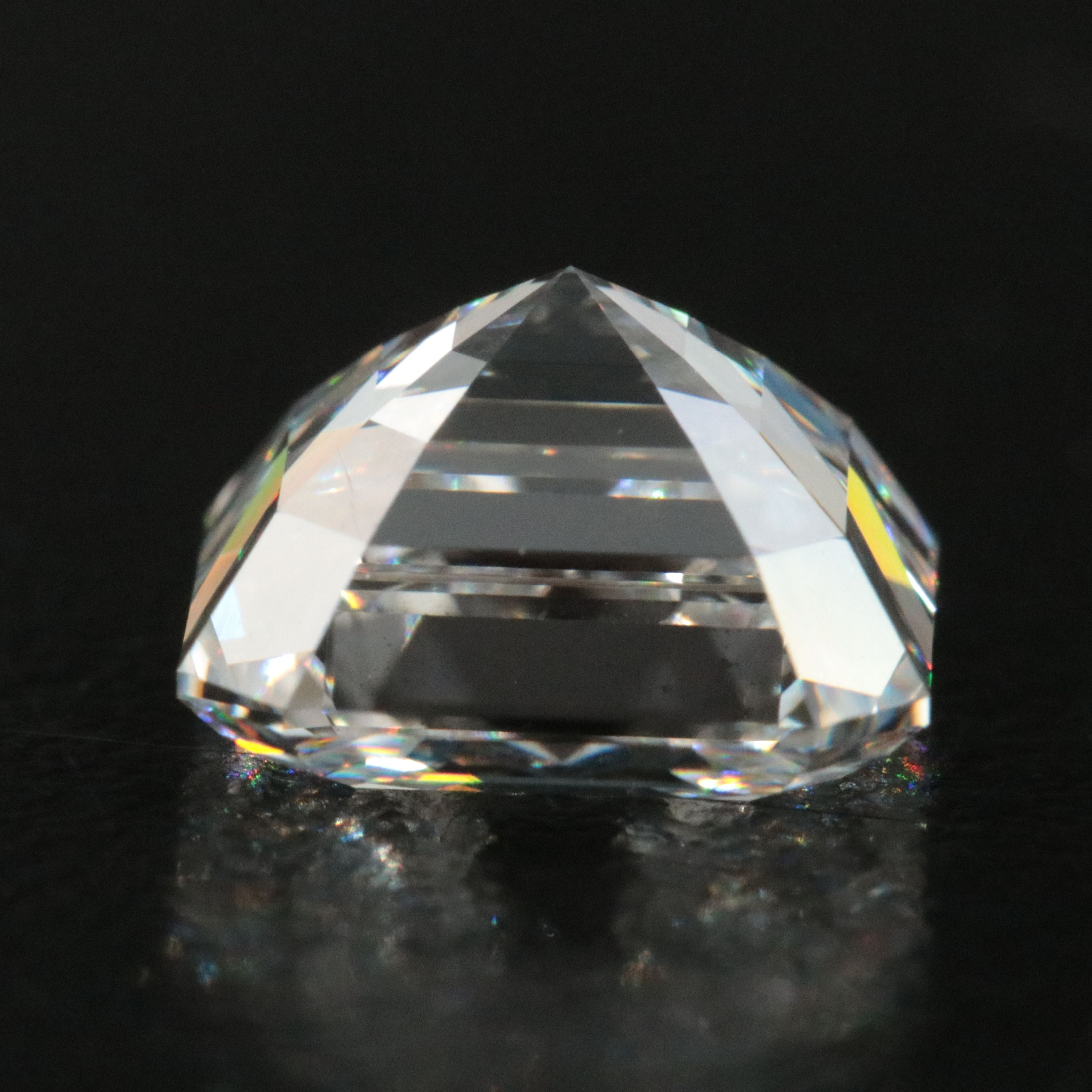 Loose 3.62 CT Lab Grown Diamond with IGI Report