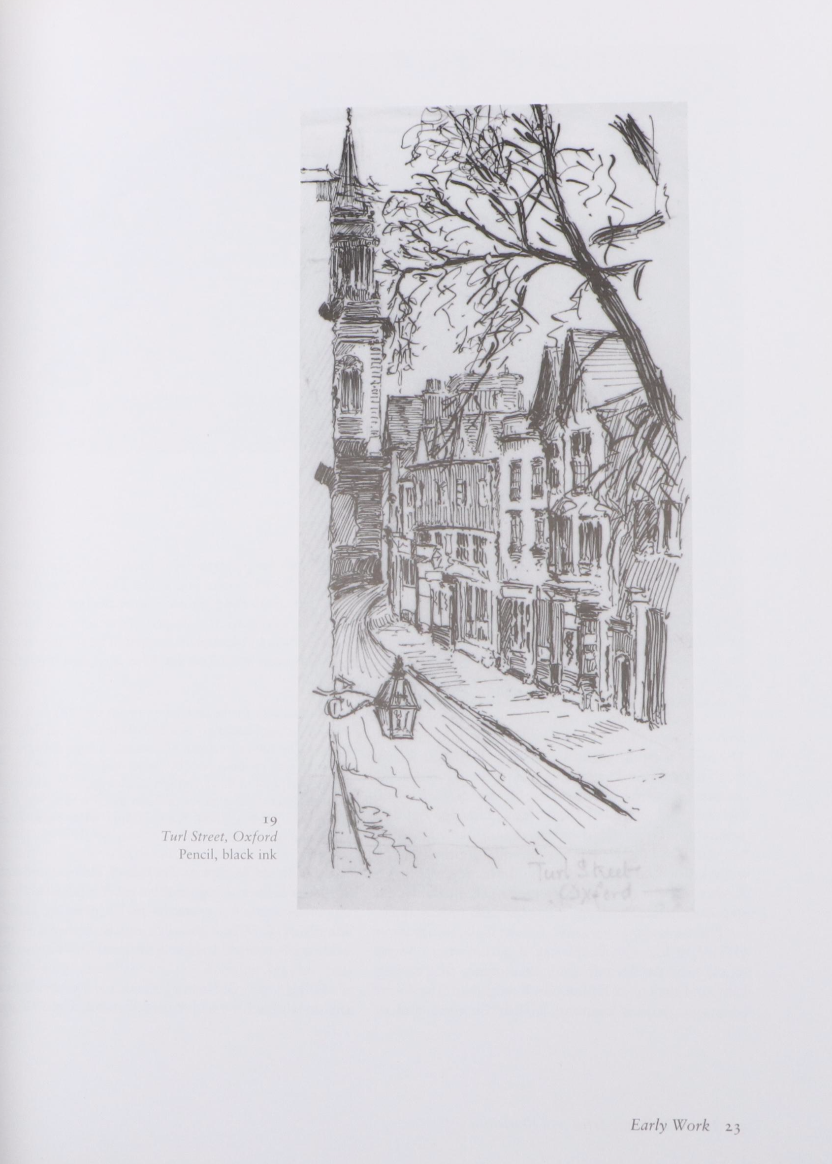 "J. R. R. Tolkien: Artist and Illustrator" by Hammond and Scull, 2000