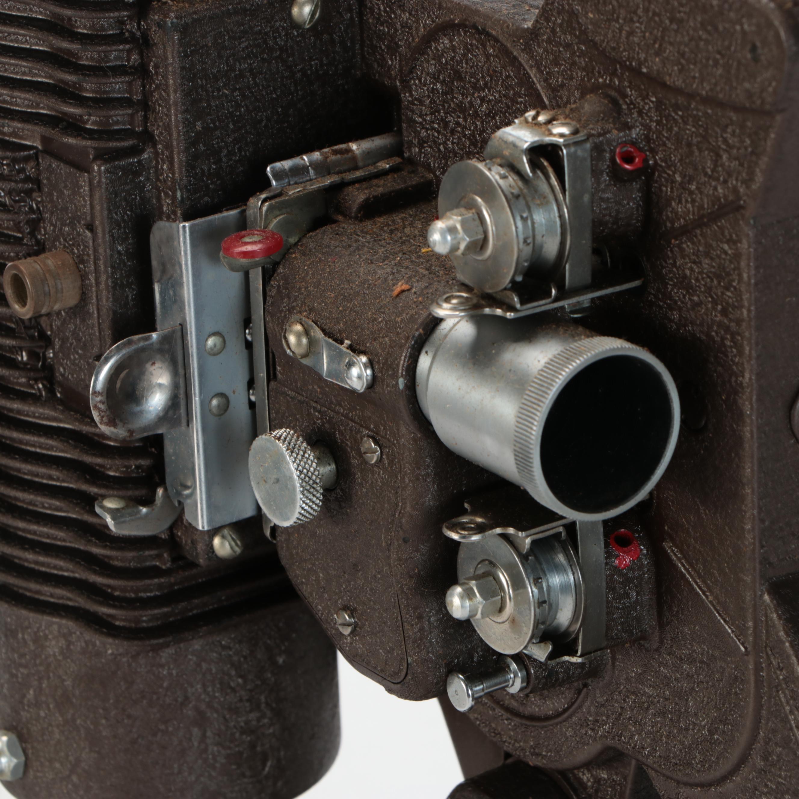 Bausch & Lomb Balomatic 305 Projector and GE Picture Projector, Mid-20th C.