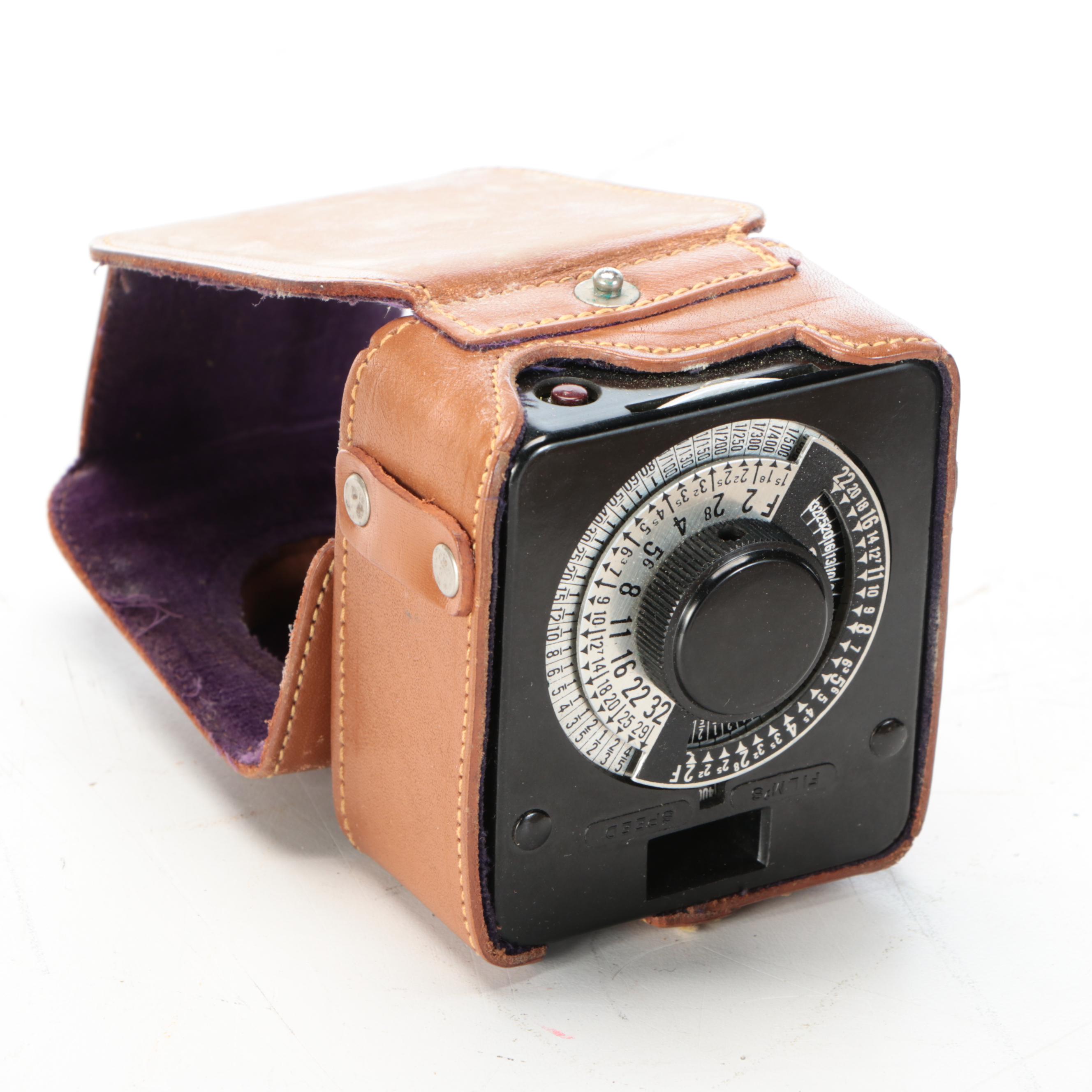 Bausch & Lomb Balomatic 305 Projector and GE Picture Projector, Mid-20th C.