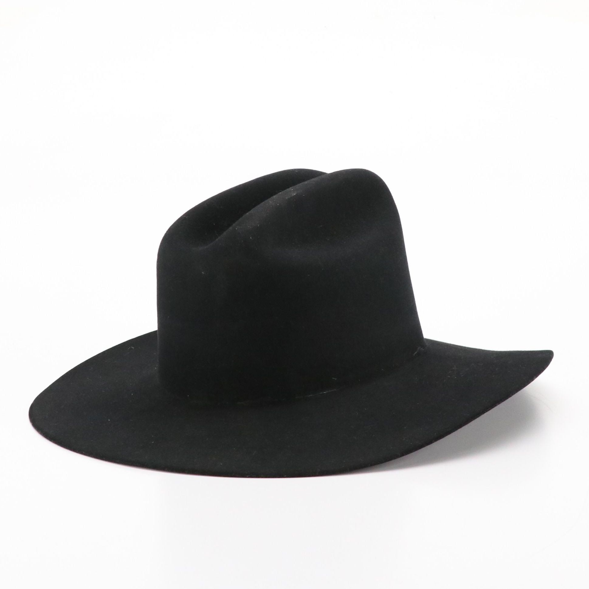 Stetson Cattleman Hat in 6X Beaver Fur Felt