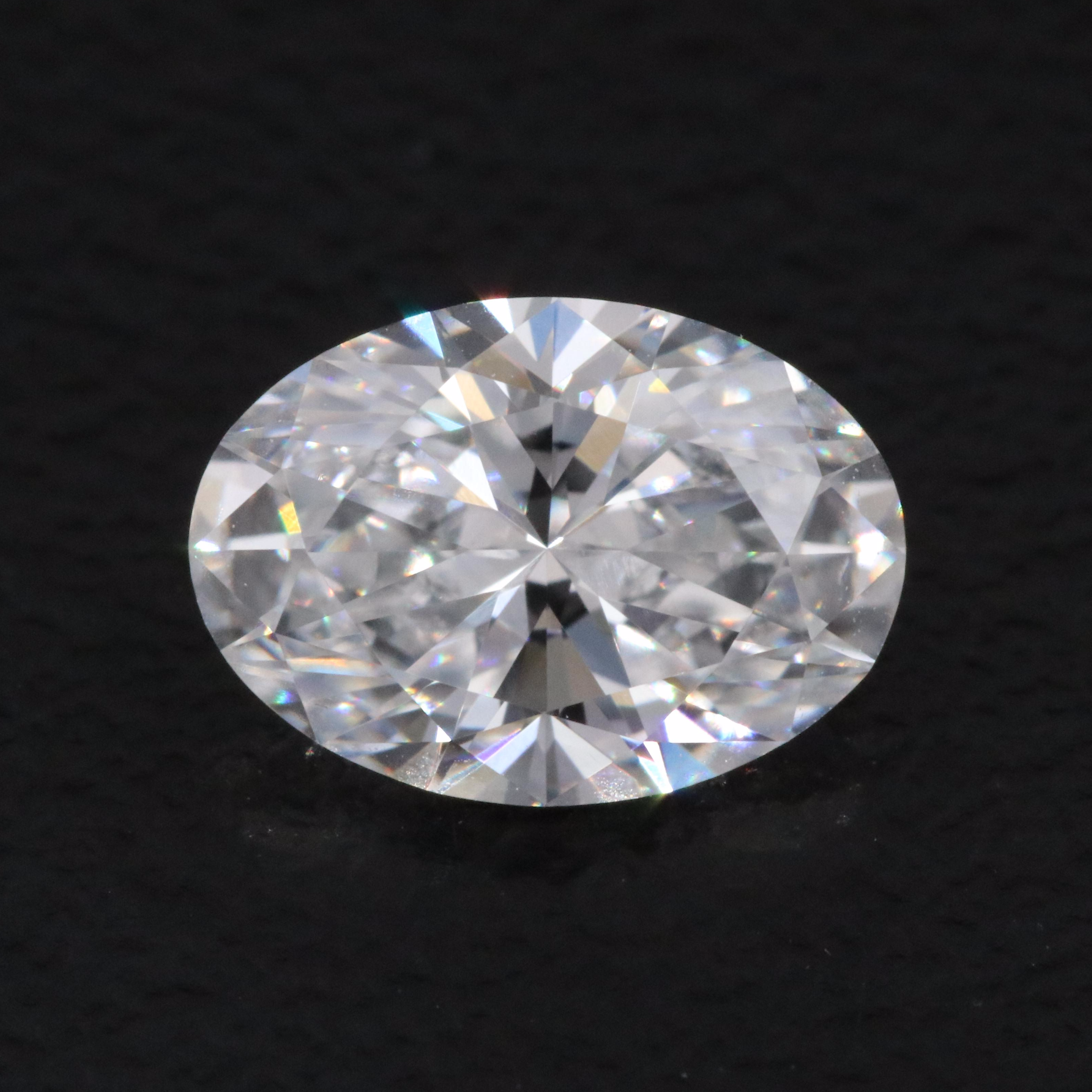 Loose 1.05 CT Lab Grown Diamond with IGI Report