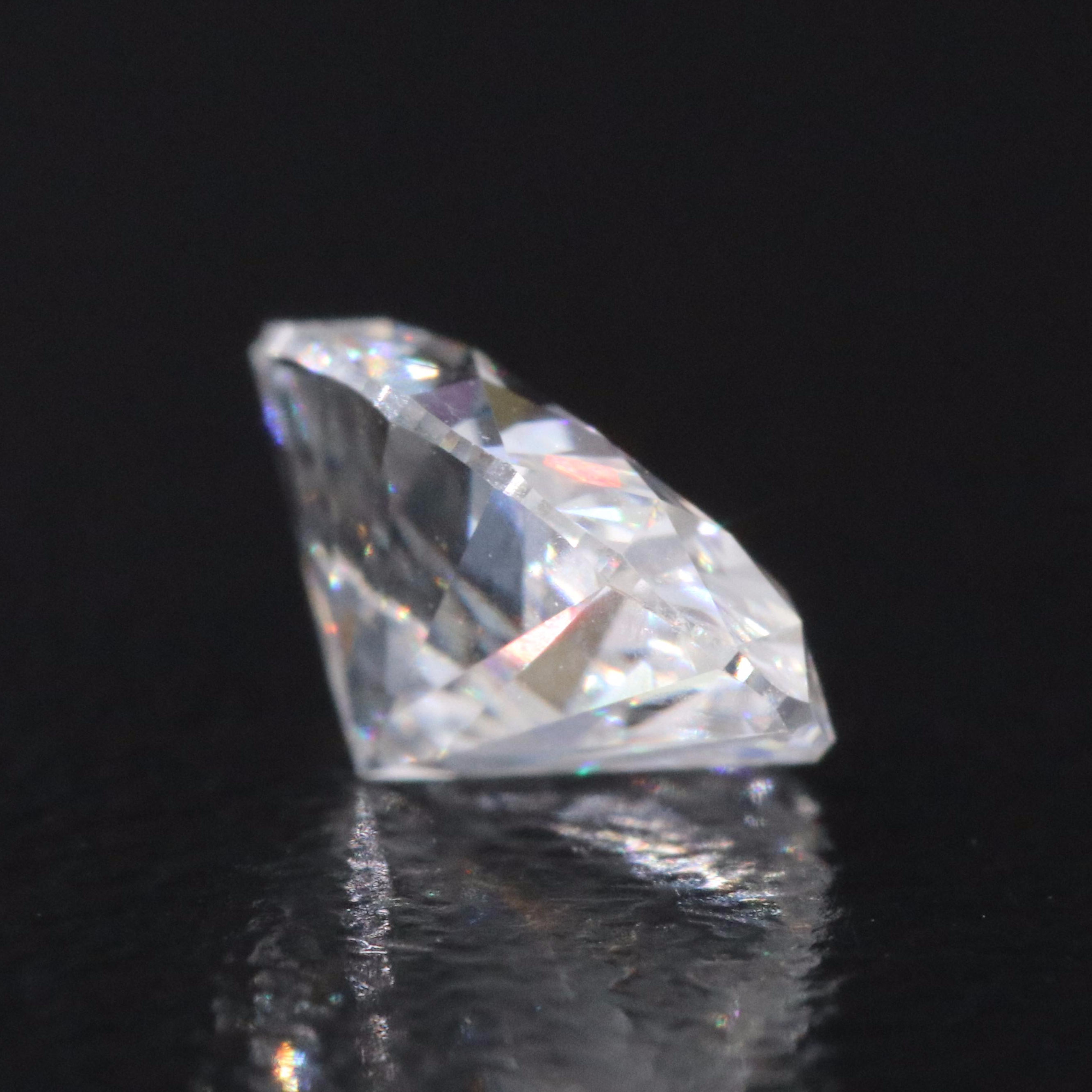 Loose 1.05 CT Lab Grown Diamond with IGI Report