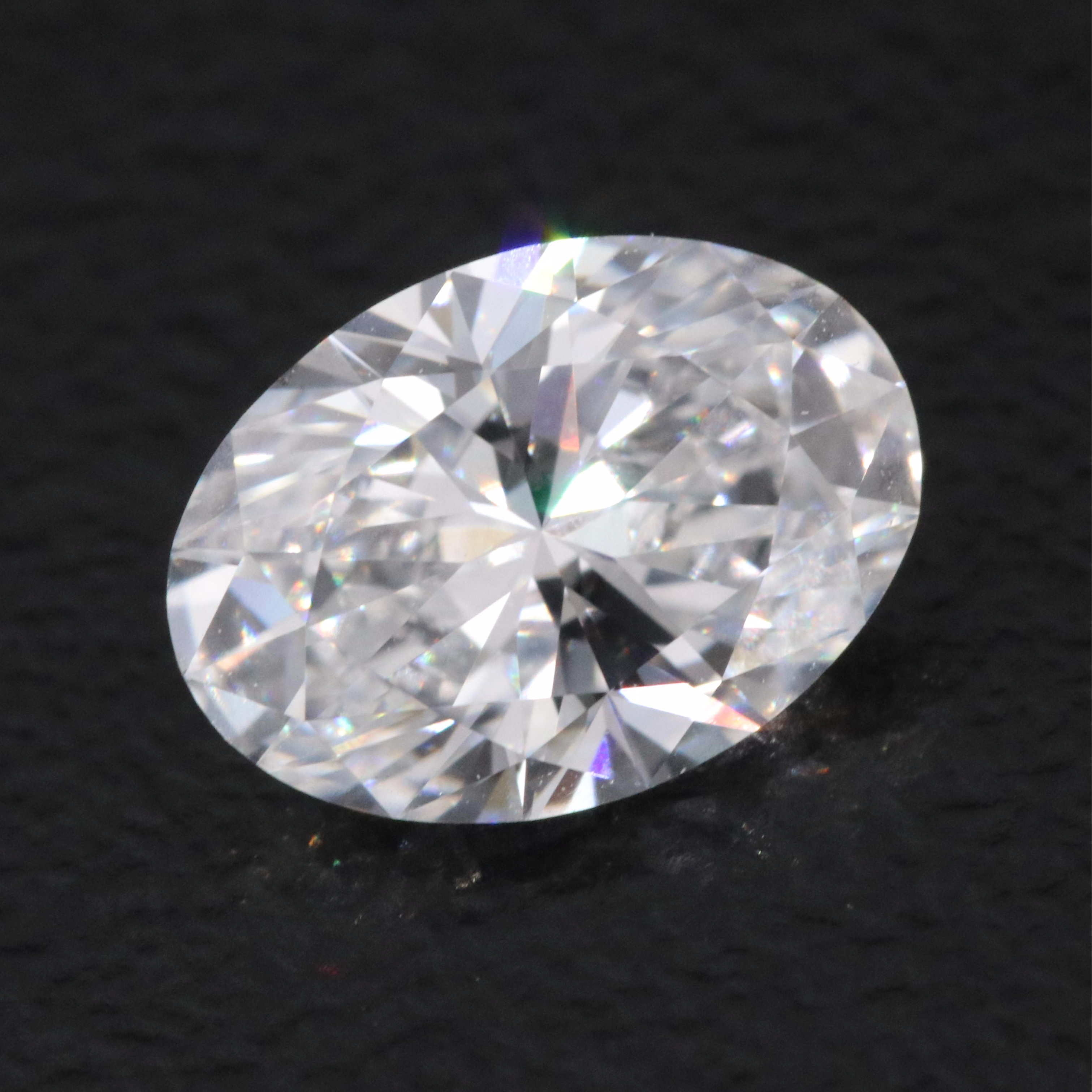 Loose 1.05 CT Lab Grown Diamond with IGI Report