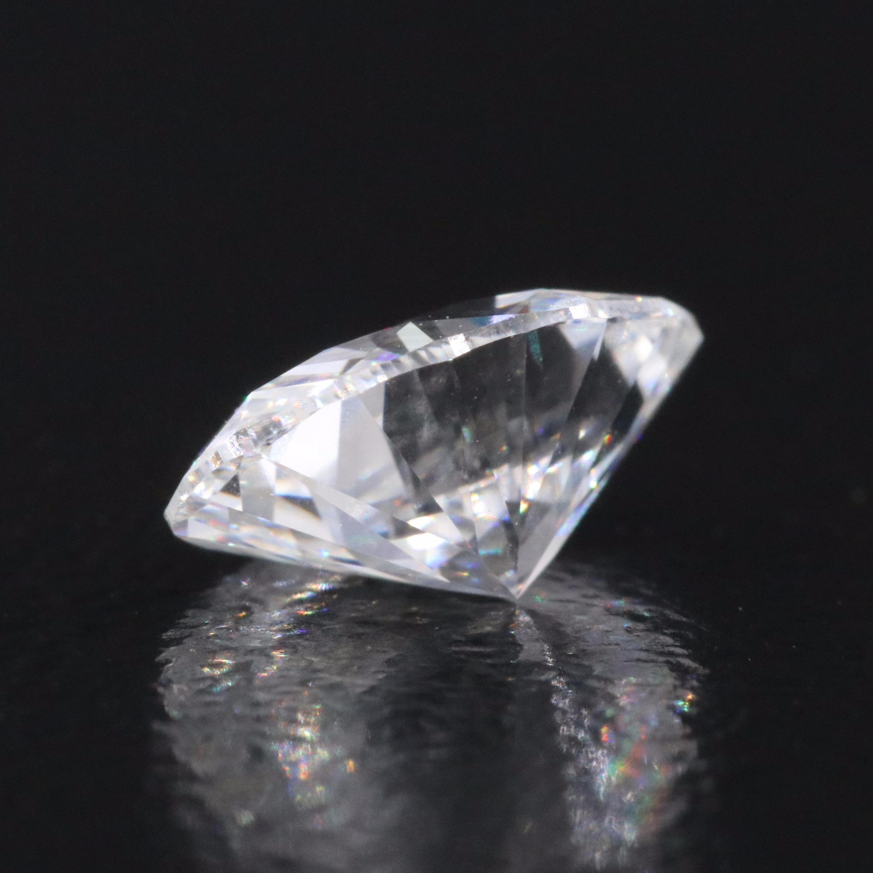 Loose 1.05 CT Lab Grown Diamond with IGI Report