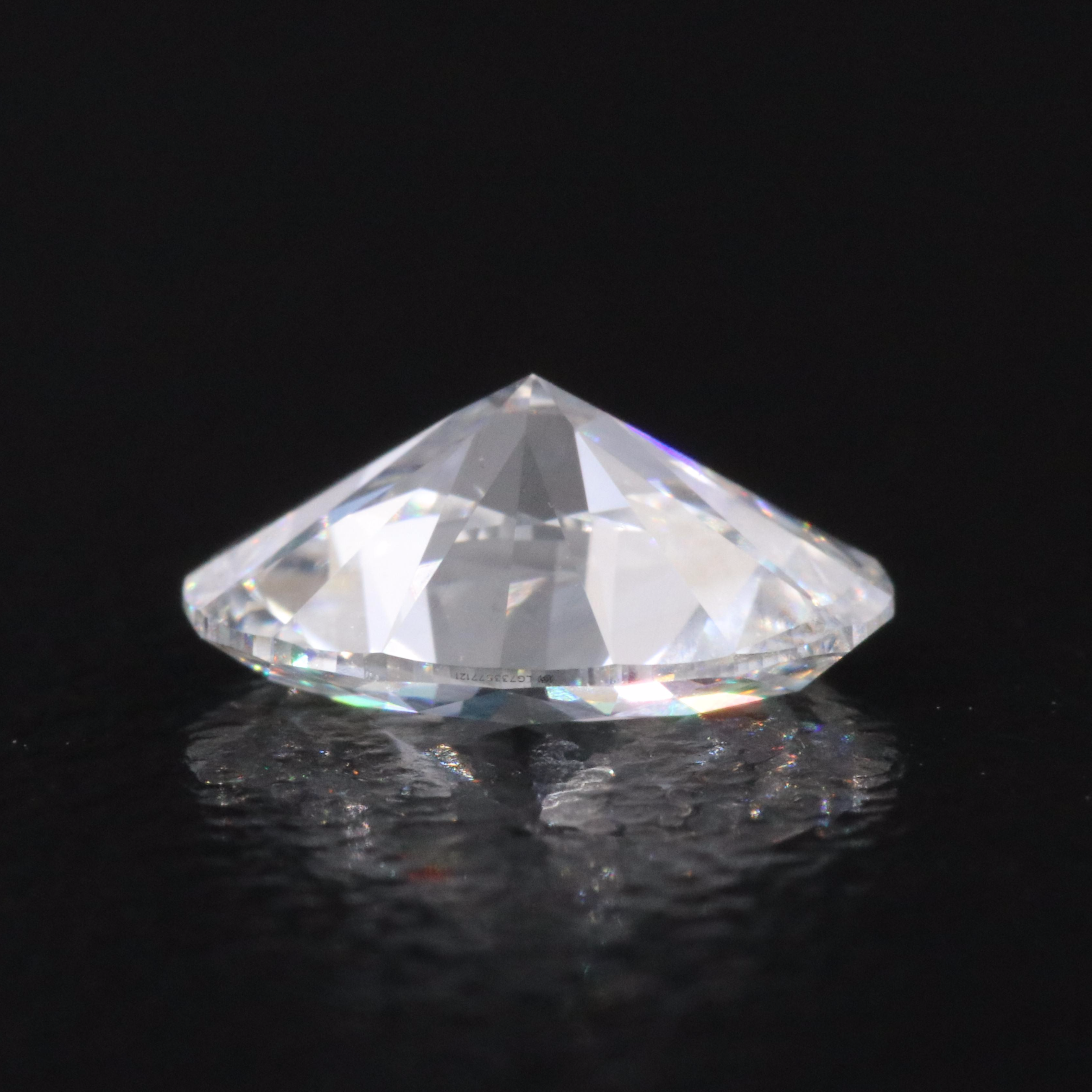 Loose 1.05 CT Lab Grown Diamond with IGI Report