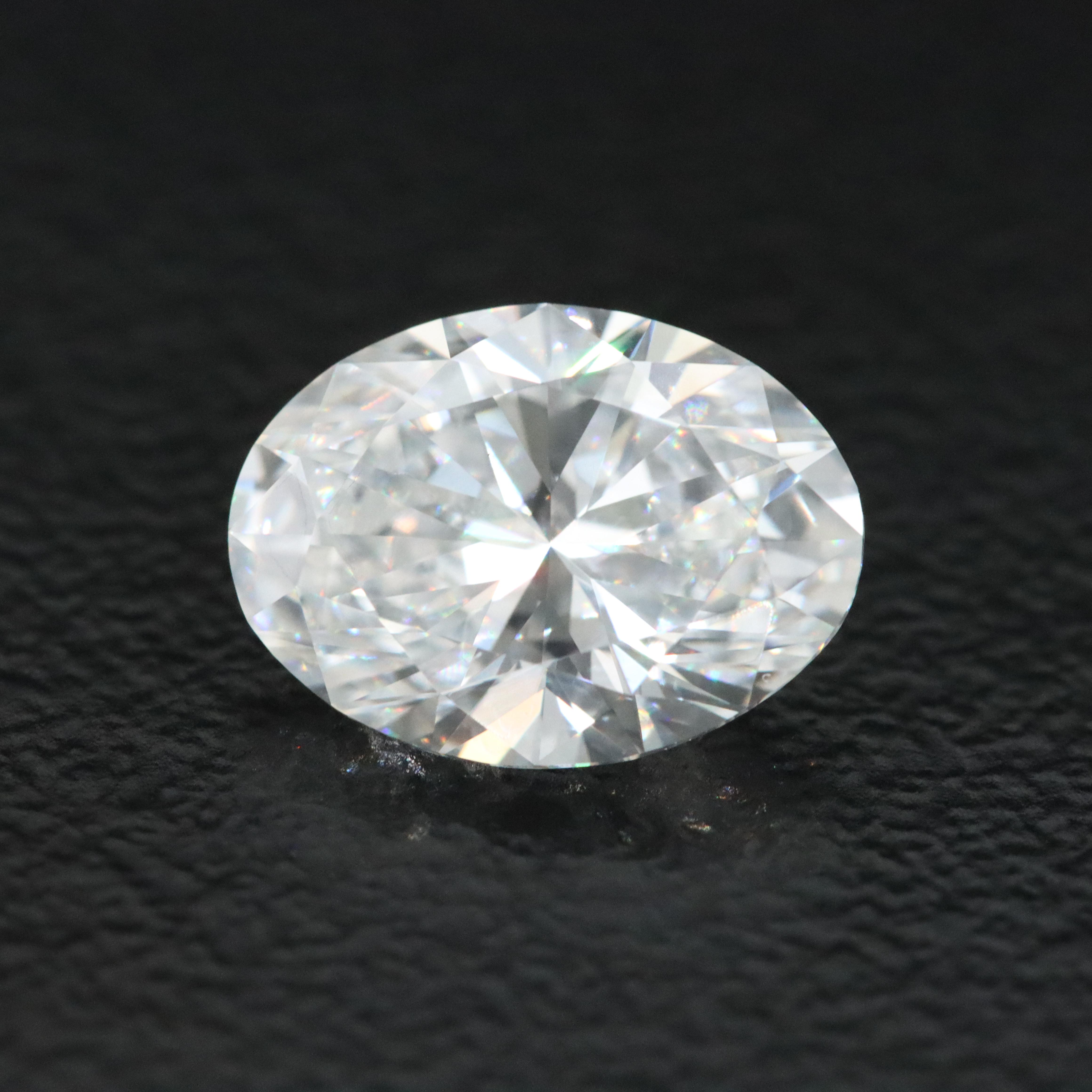 Loose 1.81 CT Lab Grown Diamond with IGI Report