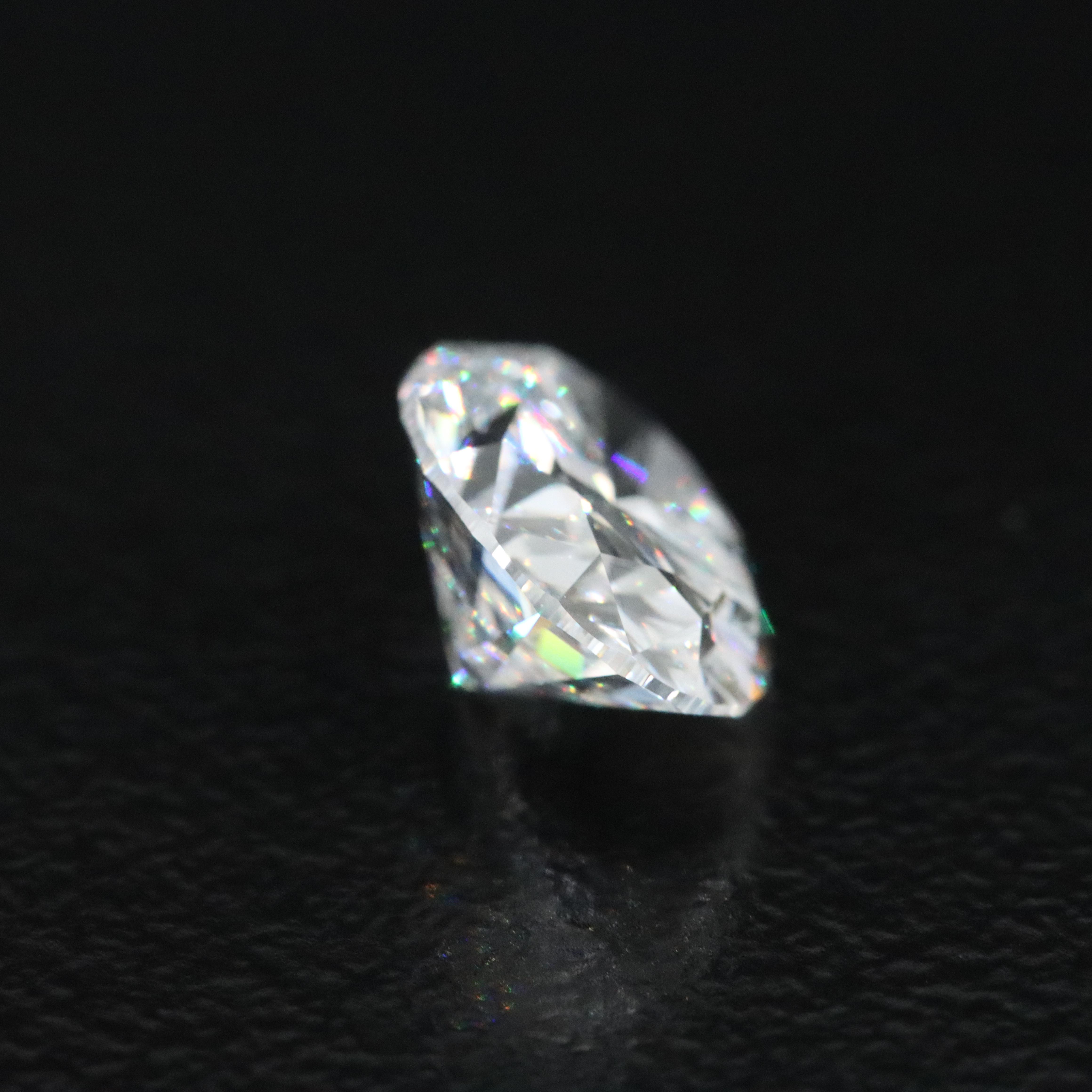 Loose 1.81 CT Lab Grown Diamond with IGI Report