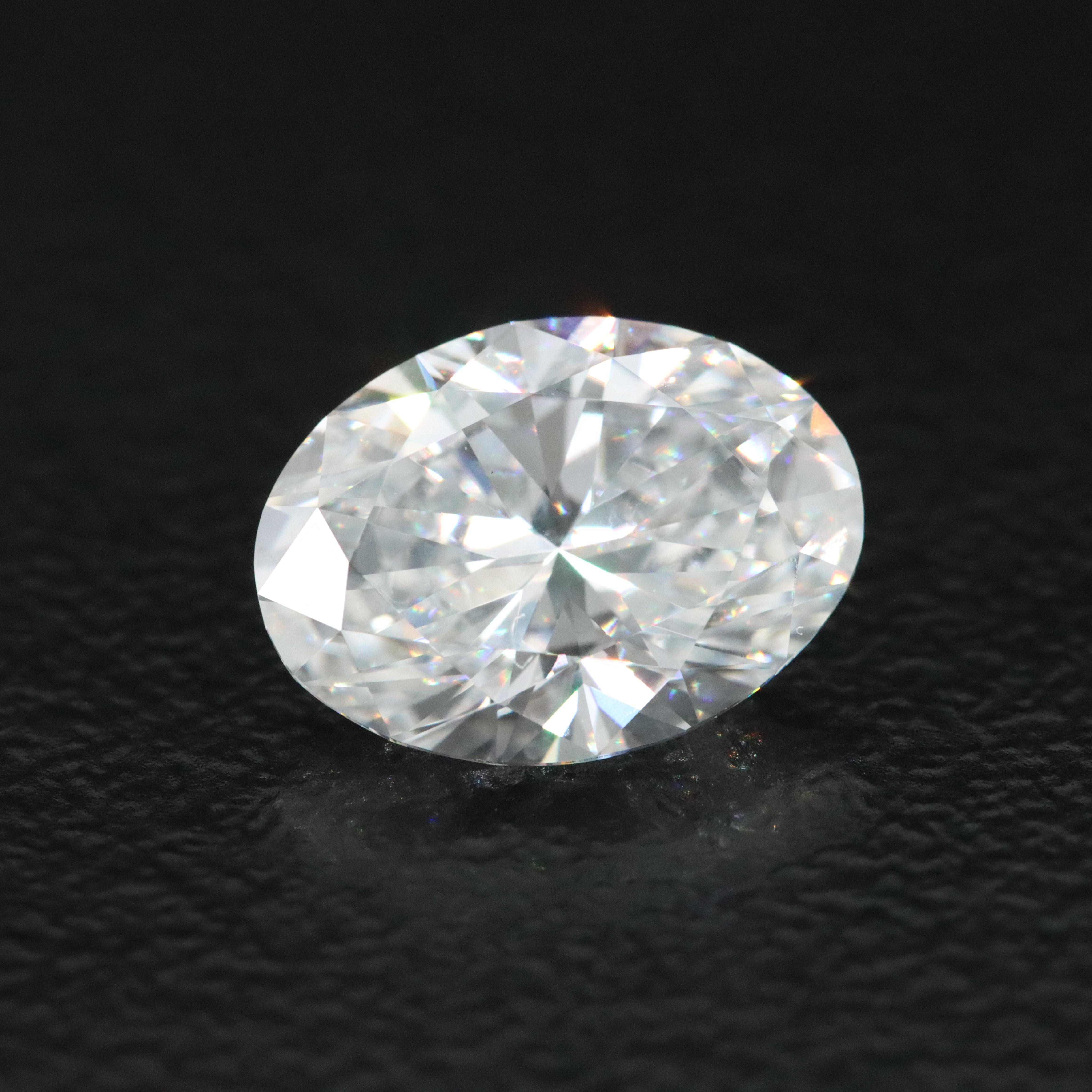 Loose 1.81 CT Lab Grown Diamond with IGI Report
