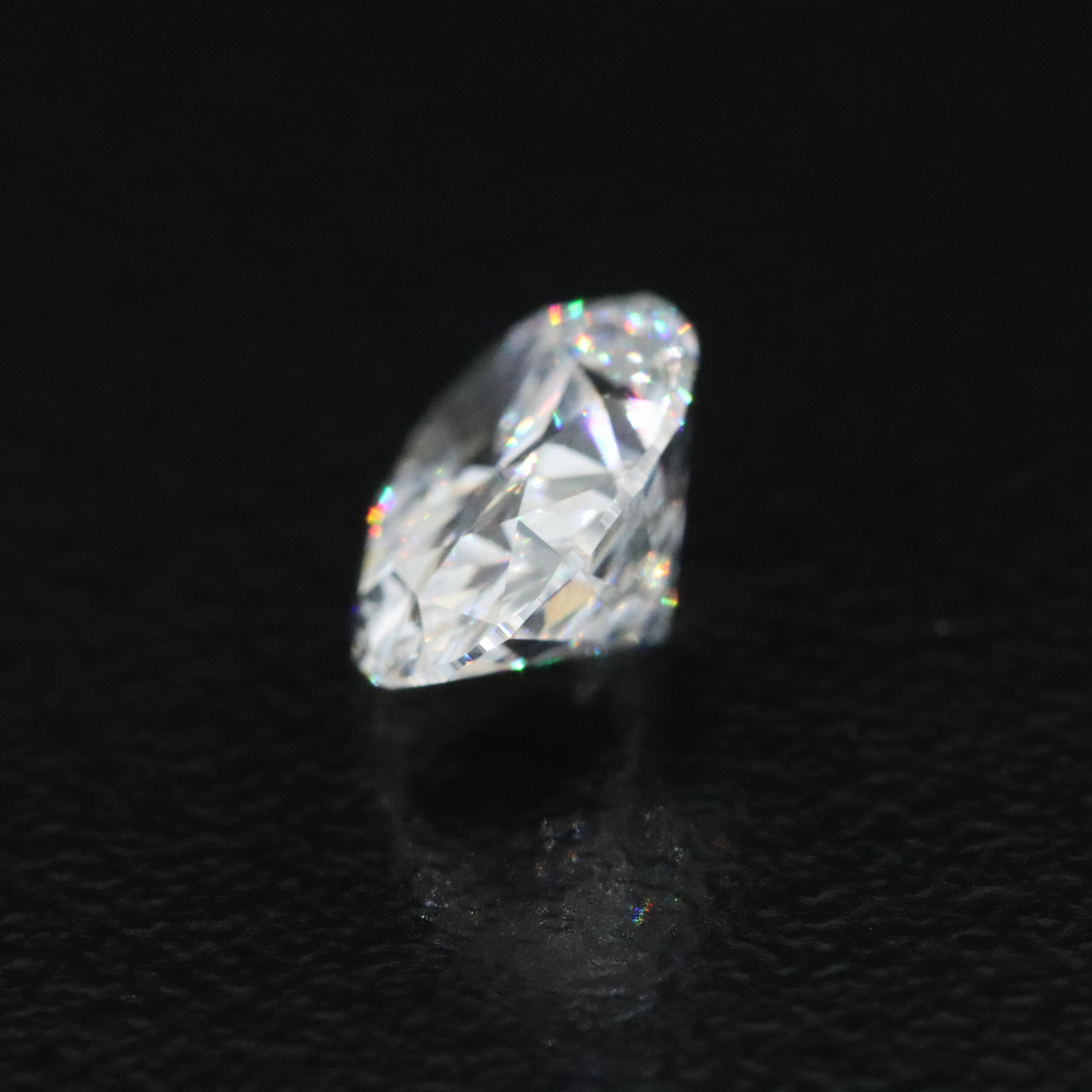 Loose 1.81 CT Lab Grown Diamond with IGI Report