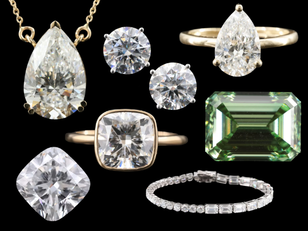 Cut to Perfection: Fine Diamond Jewelry & Loose Stones