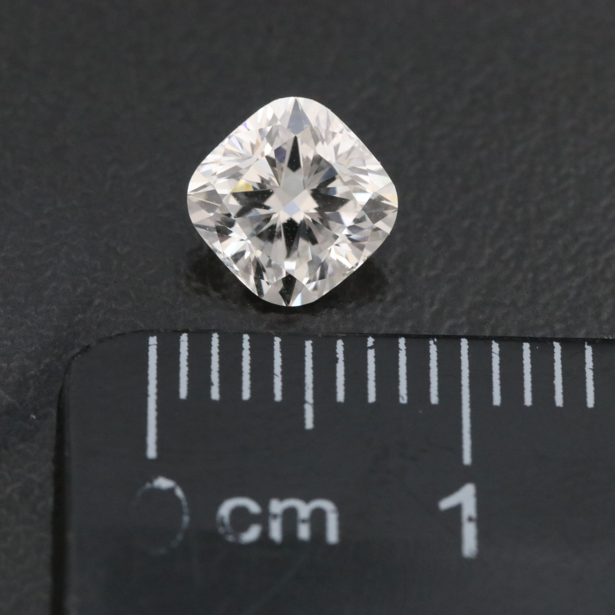 Loose 1.04 CT Lab Grown Diamond with IGI Report