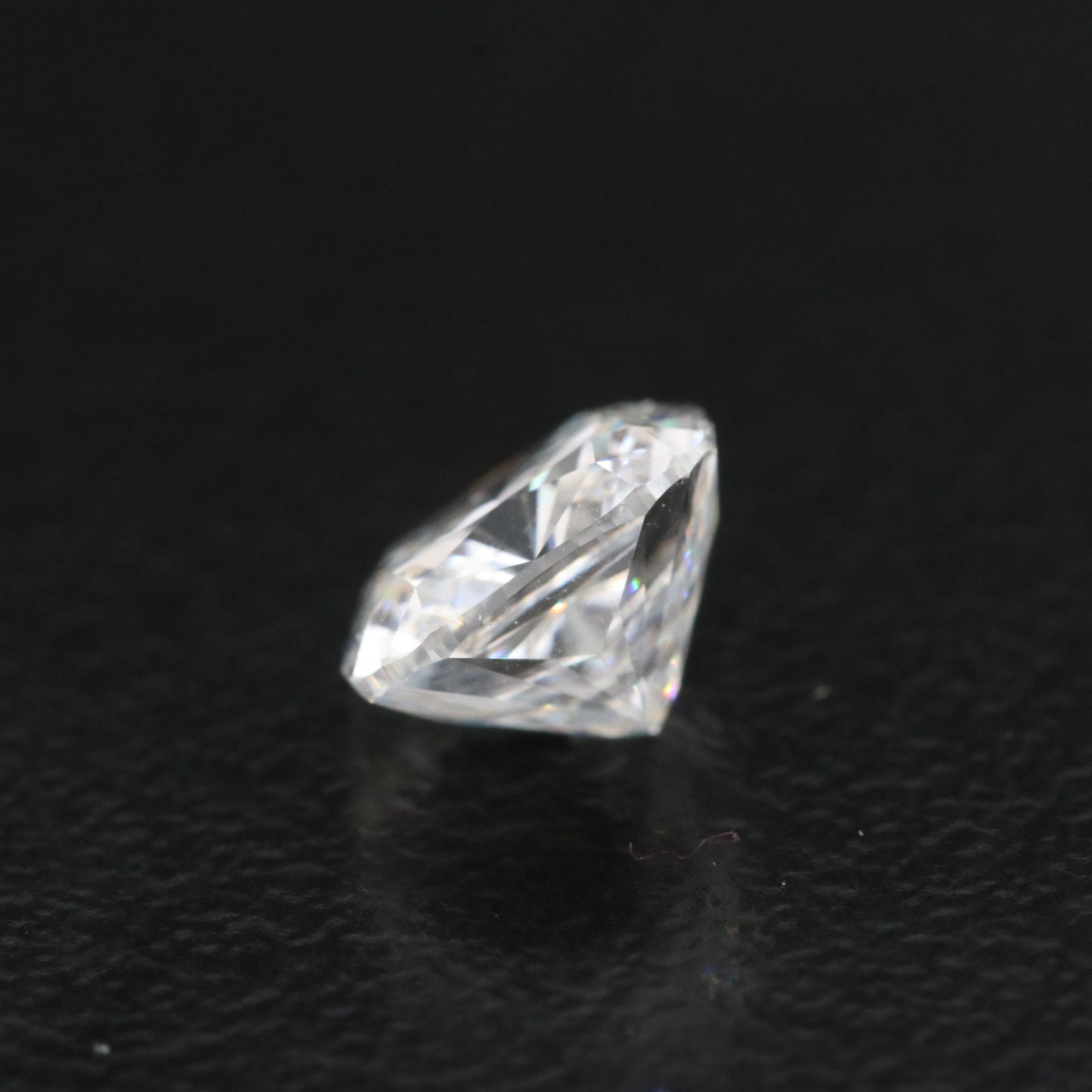 Loose 1.04 CT Lab Grown Diamond with IGI Report