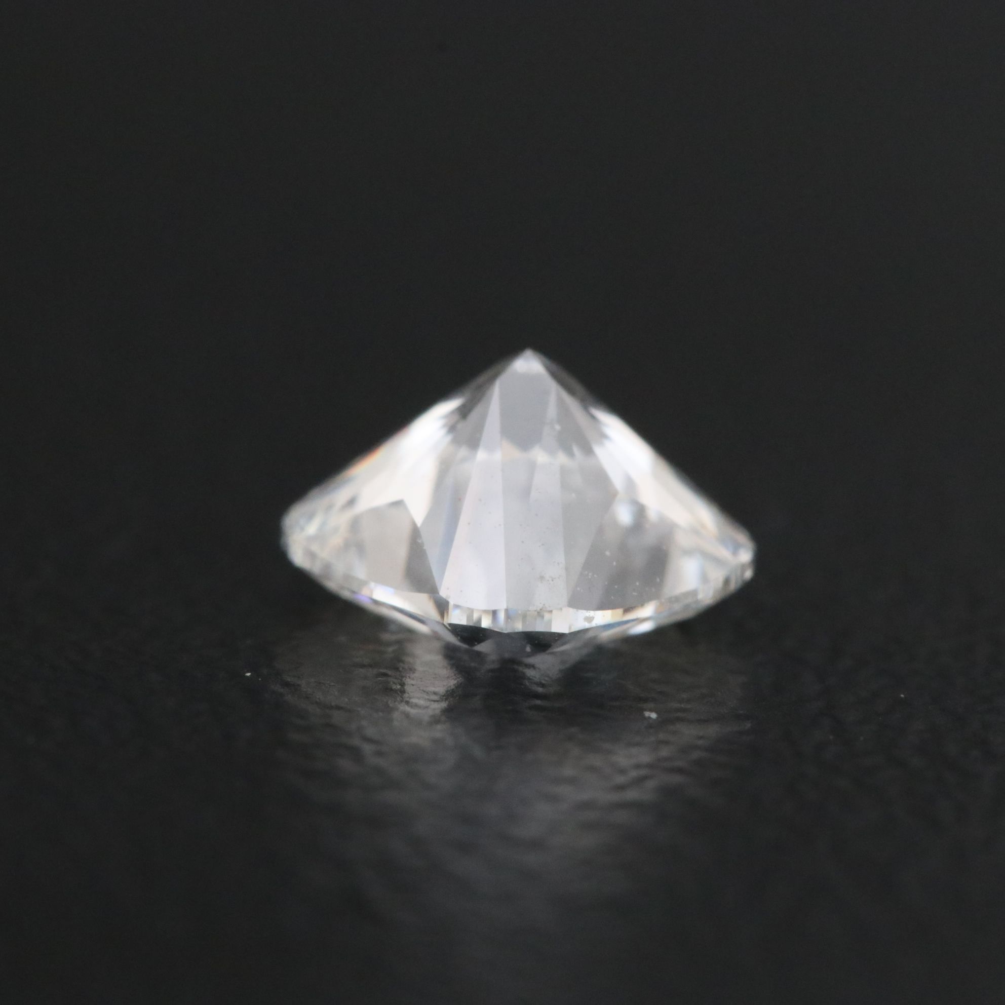 Loose 1.04 CT Lab Grown Diamond with IGI Report
