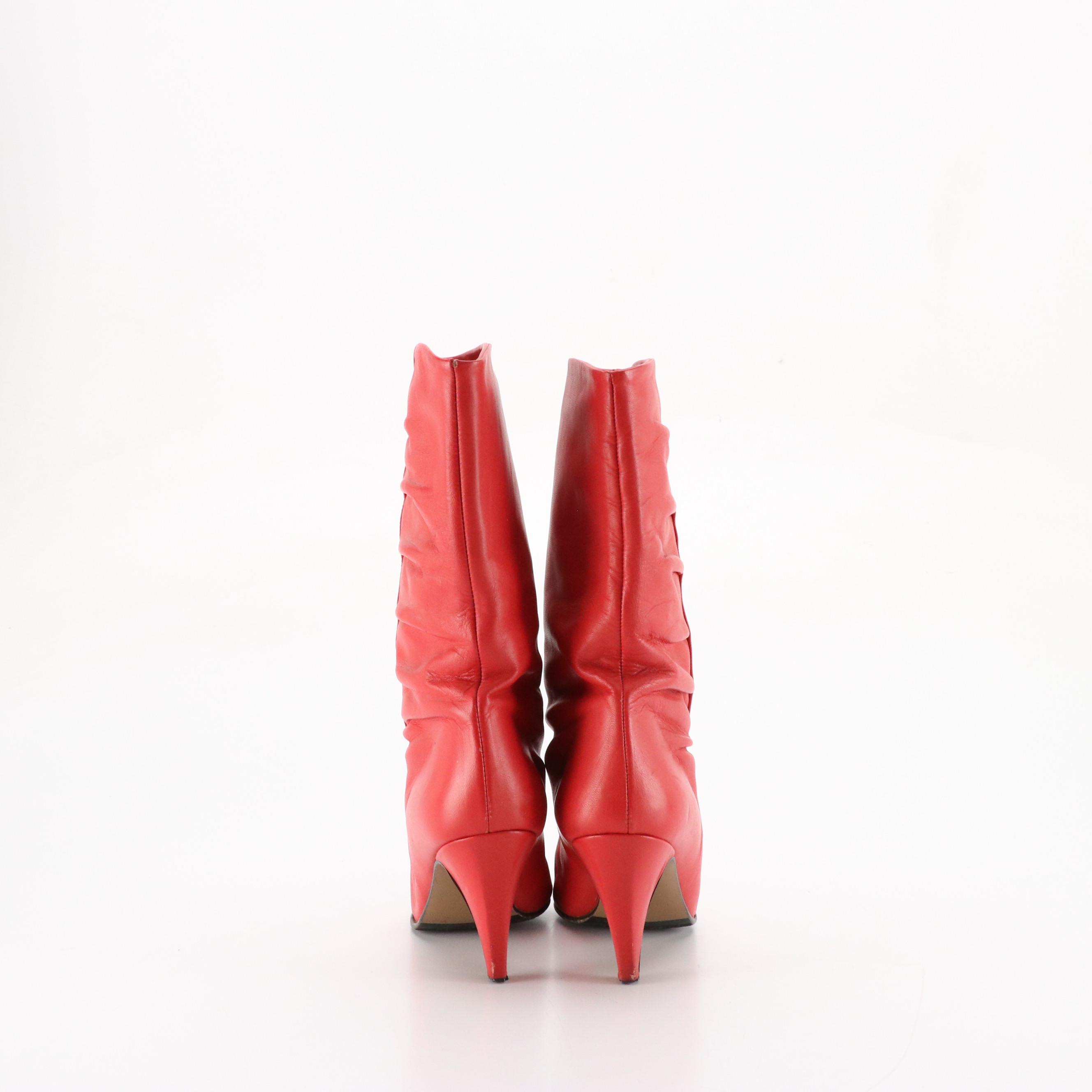 Steve Madden "Spurs" Cowboy Boots, Andare Ankle Boots & Enzo Angiolini Boot