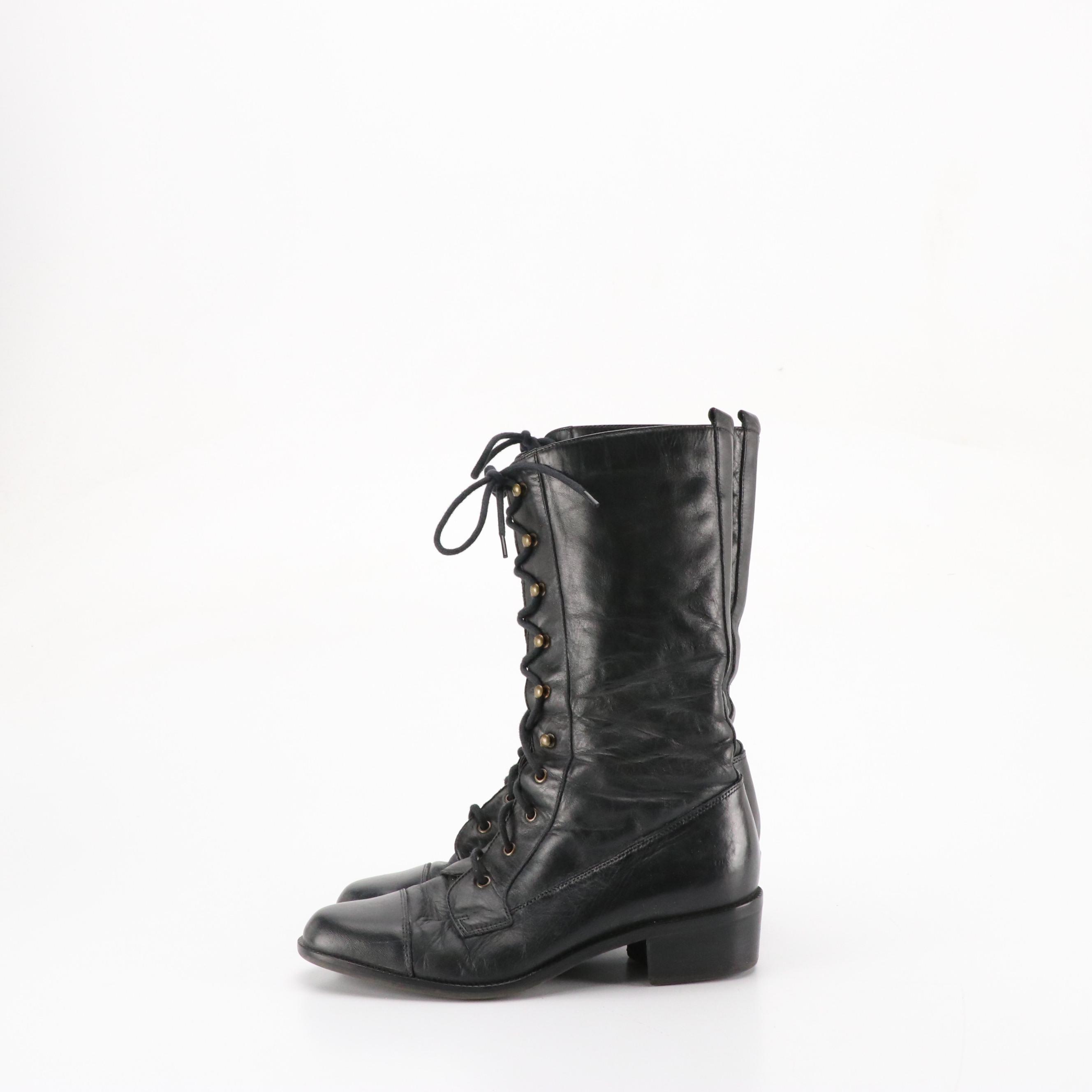 Steve Madden "Spurs" Cowboy Boots, Andare Ankle Boots & Enzo Angiolini Boot