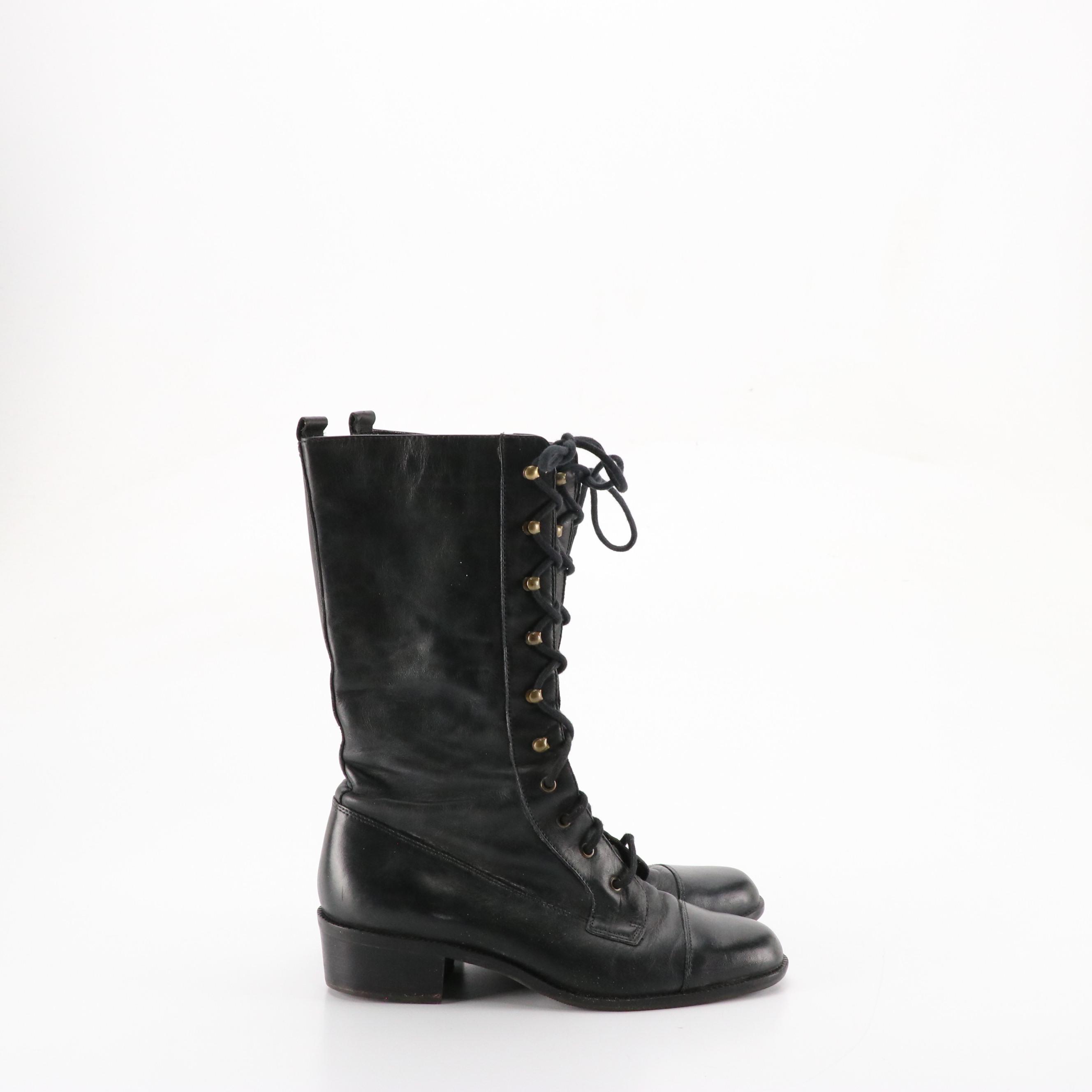 Steve Madden "Spurs" Cowboy Boots, Andare Ankle Boots & Enzo Angiolini Boot