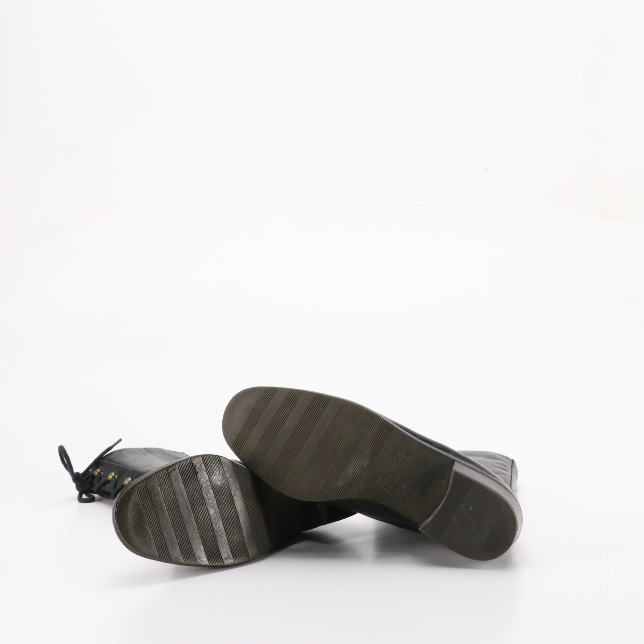 Steve Madden "Spurs" Cowboy Boots, Andare Ankle Boots & Enzo Angiolini Boot