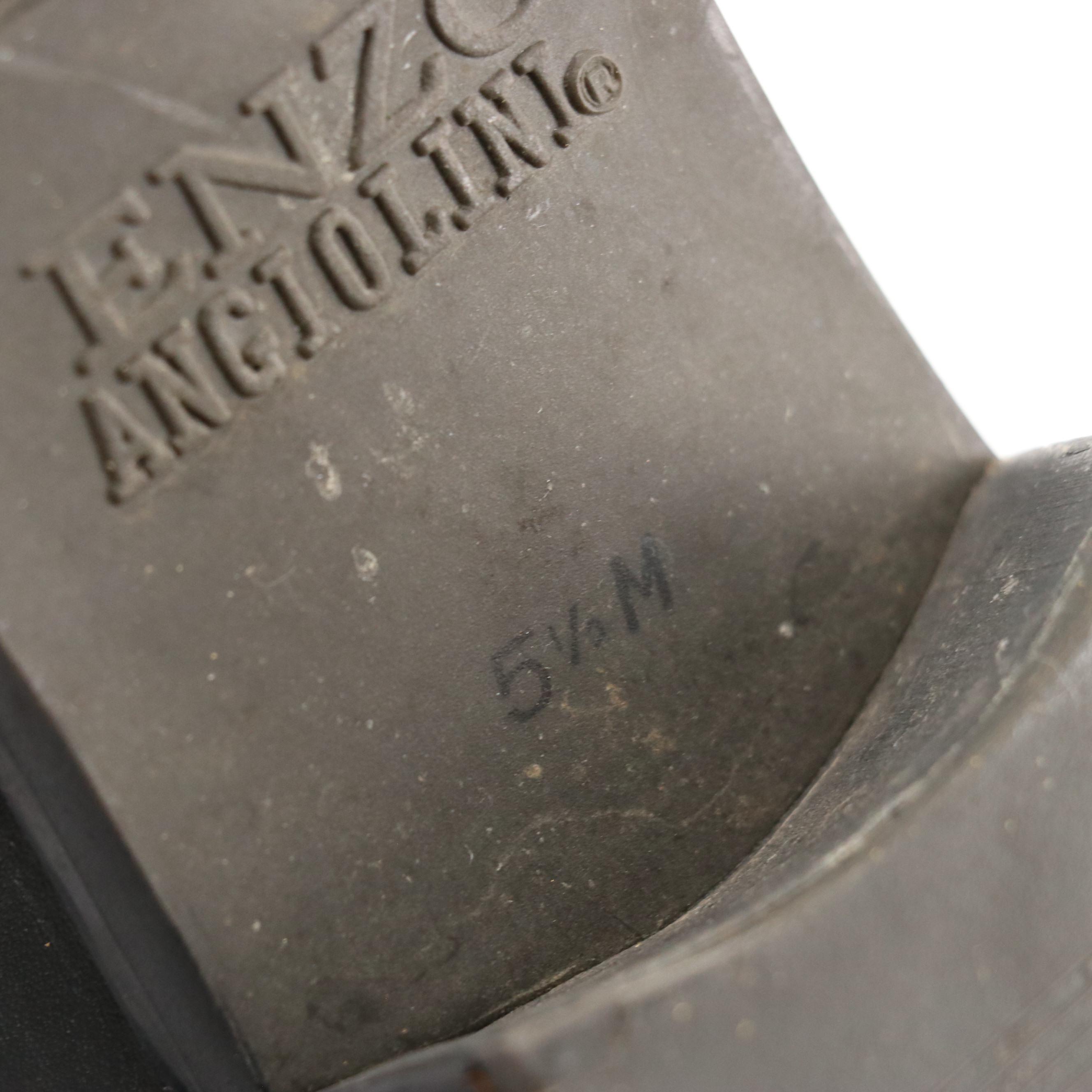 Steve Madden "Spurs" Cowboy Boots, Andare Ankle Boots & Enzo Angiolini Boot