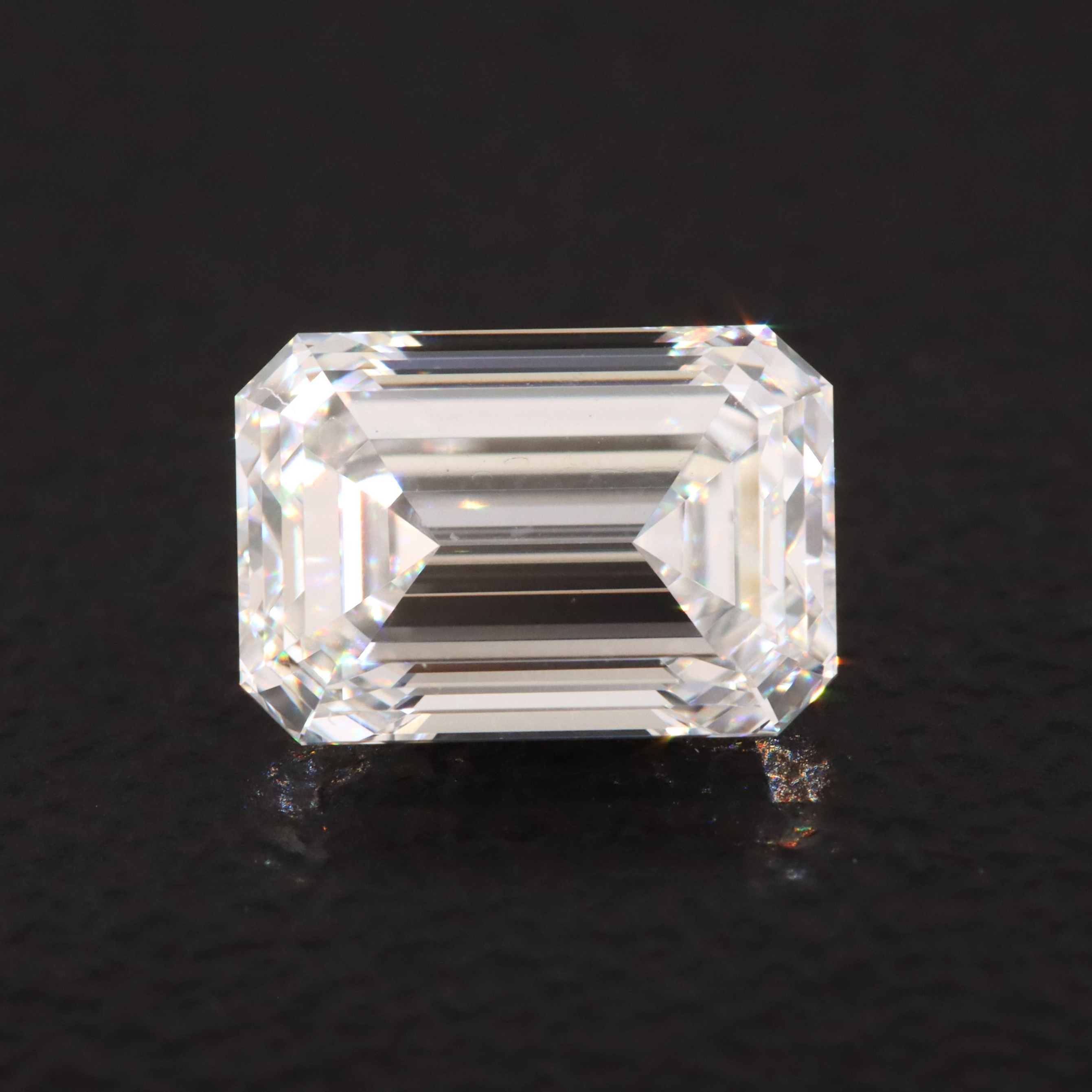 Loose 1.04 CT Lab Grown Diamond with IGI Report