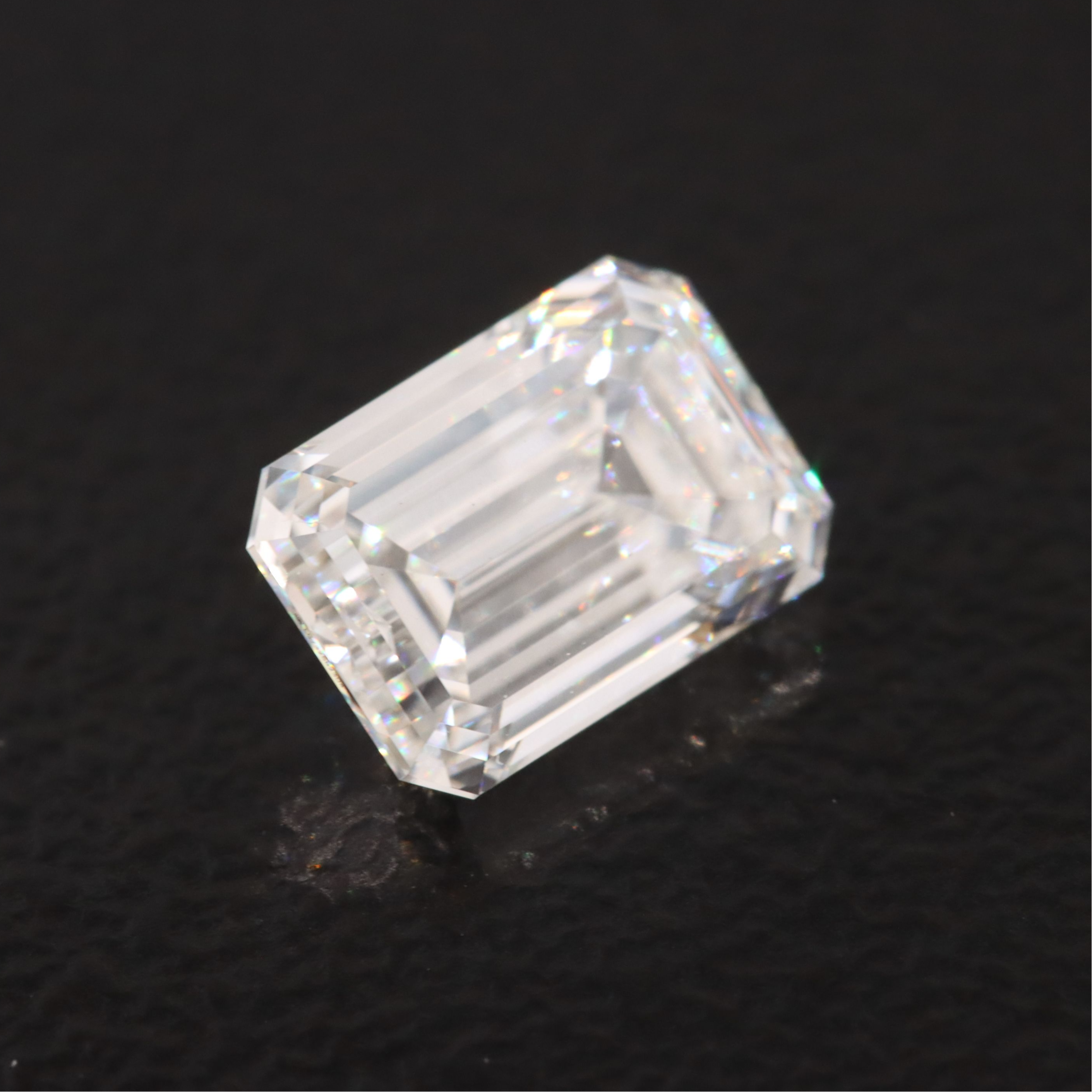 Loose 1.04 CT Lab Grown Diamond with IGI Report