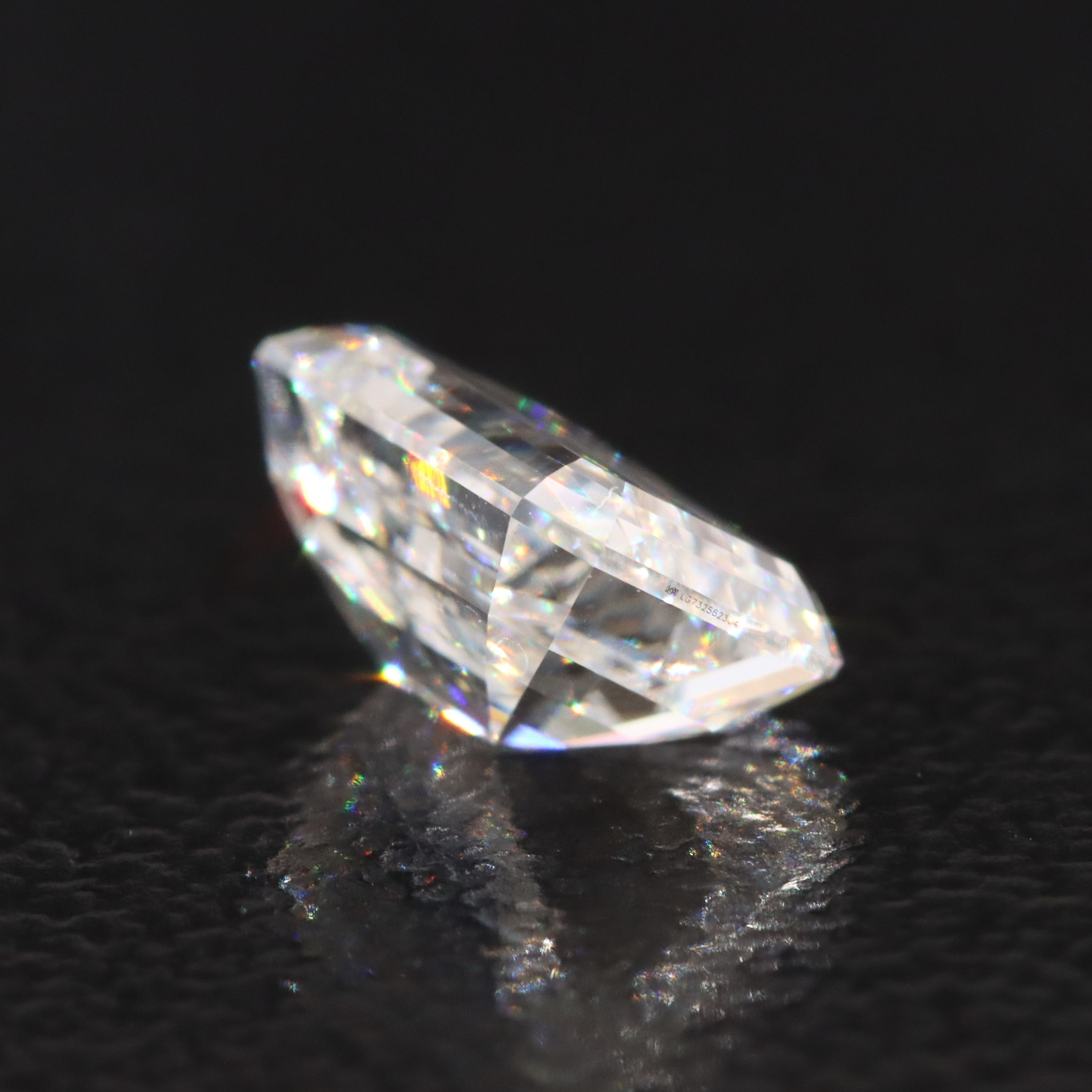 Loose 1.04 CT Lab Grown Diamond with IGI Report