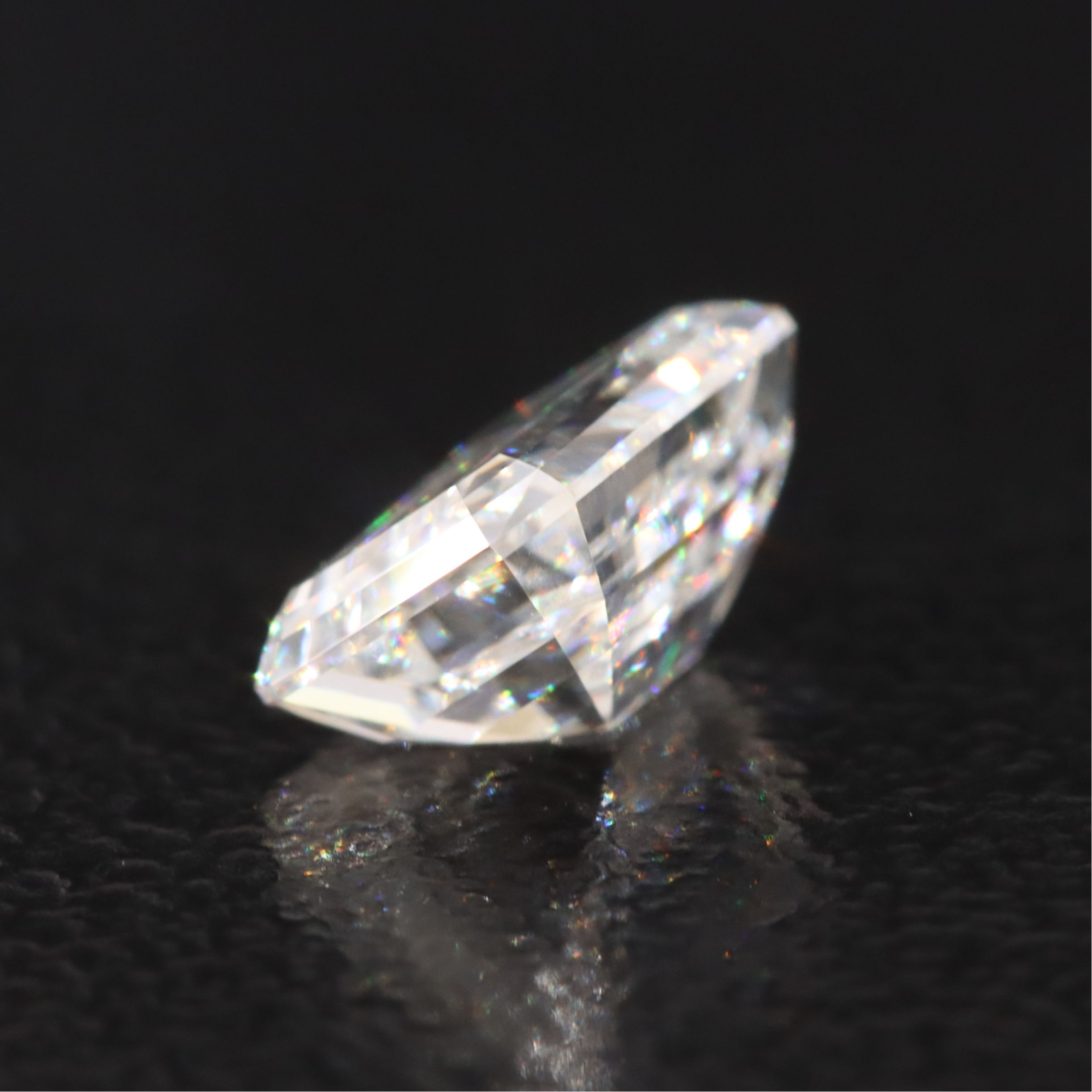 Loose 1.04 CT Lab Grown Diamond with IGI Report