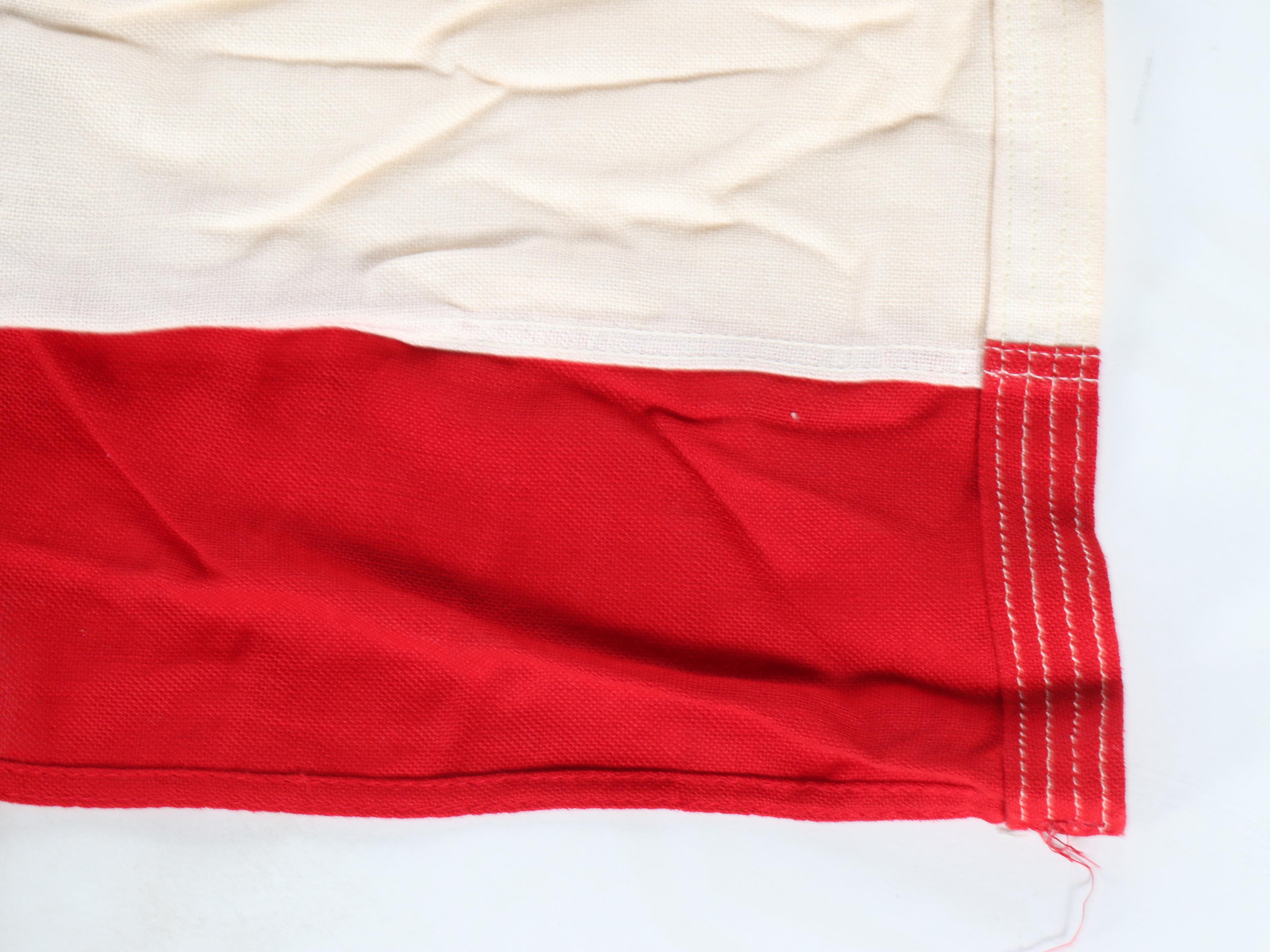 Annin 50-Star Cotton American Flag, Mid to Late 20th Century