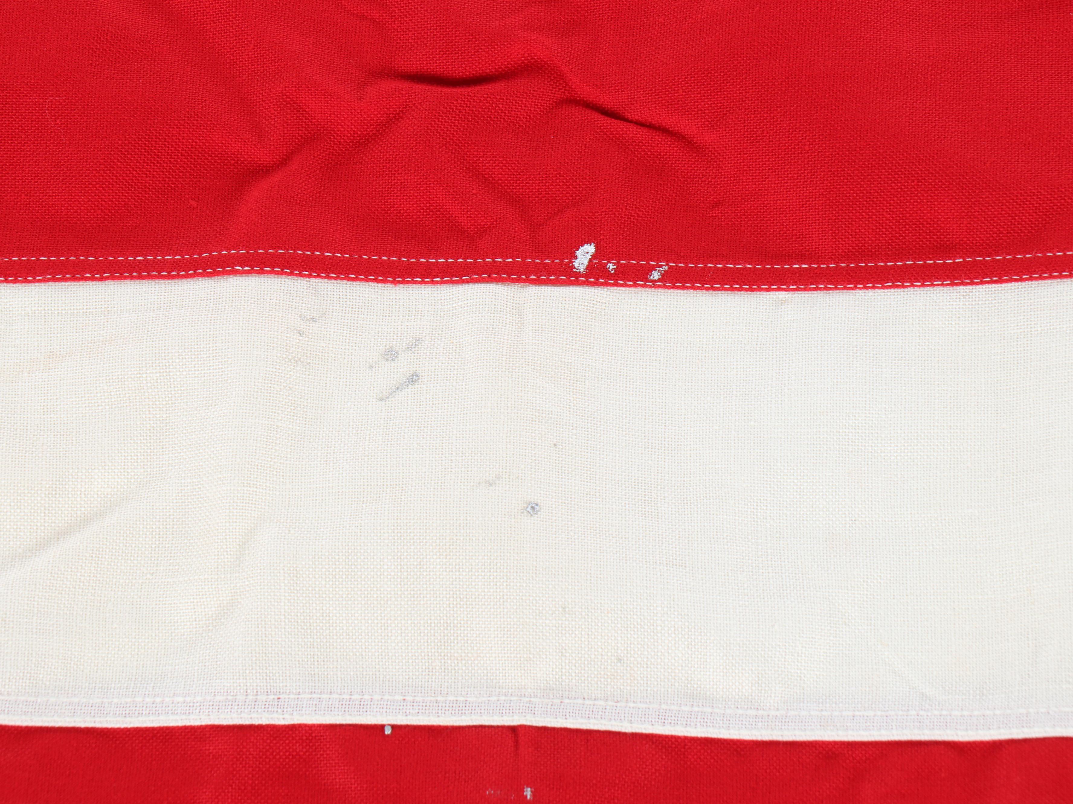 Annin 50-Star Cotton American Flag, Mid to Late 20th Century