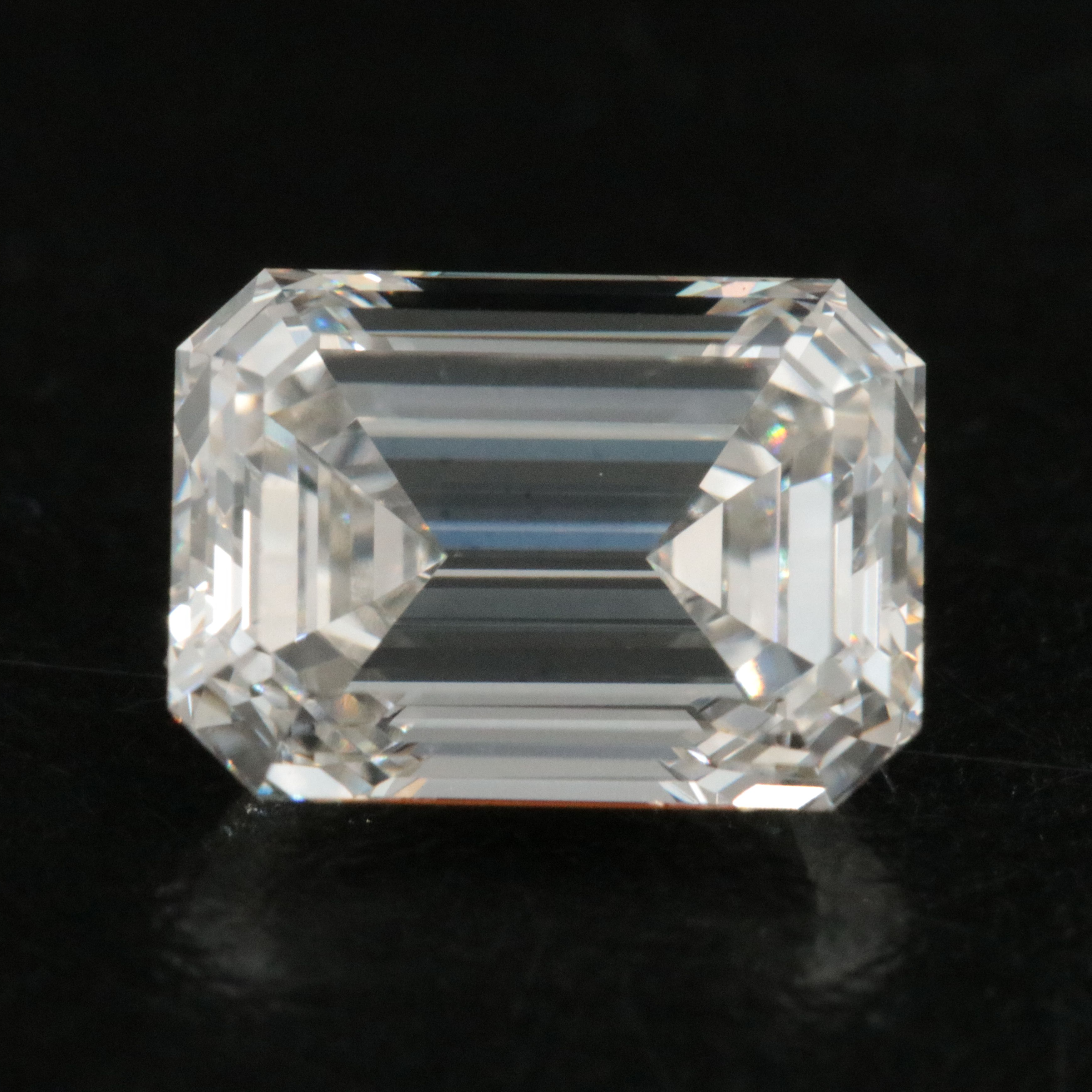 Loose 2.93 CT Lab Grown Diamond with IGI Report