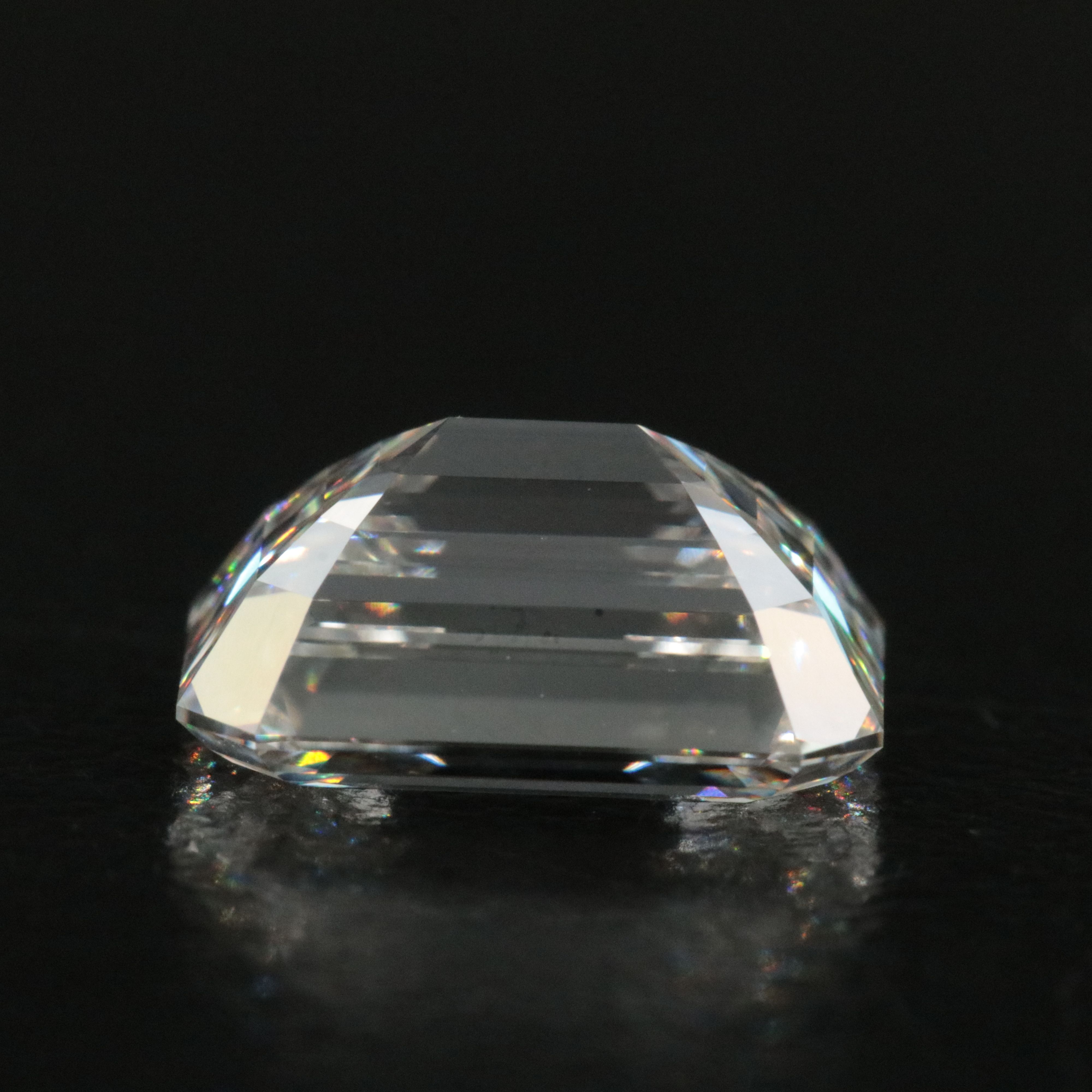 Loose 2.93 CT Lab Grown Diamond with IGI Report