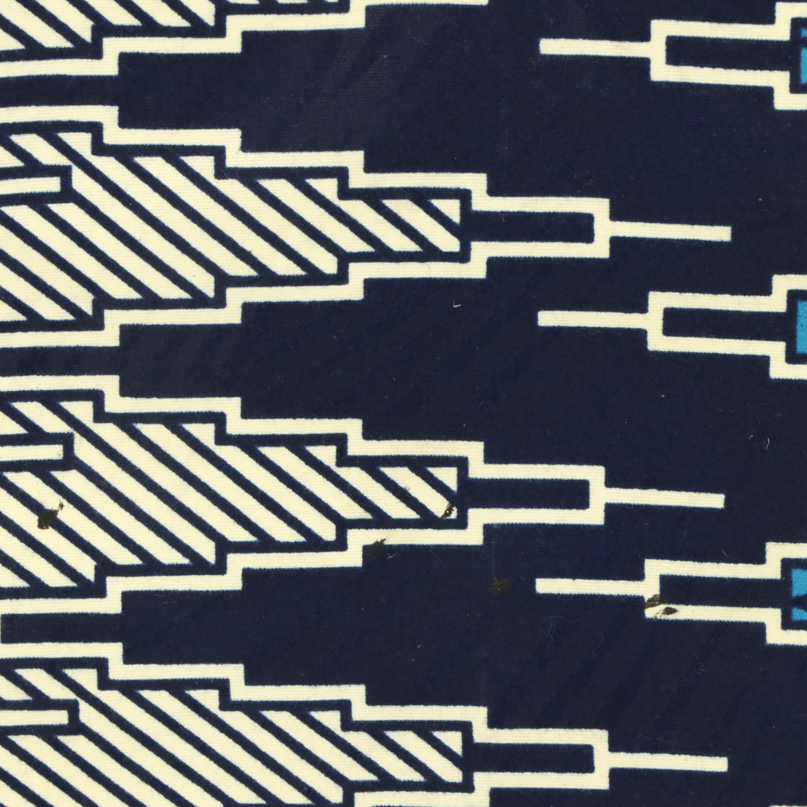 Kayode Buraimoh Stylized Figures Mixed Media Collage, 2024