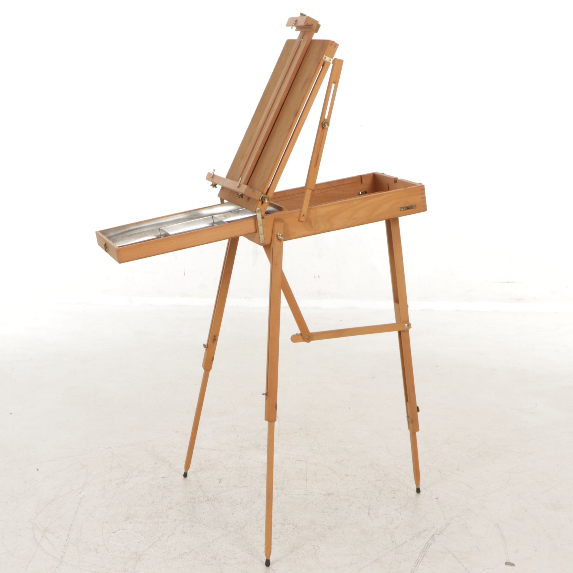 MaiMeri Full French Box Easel with Palette