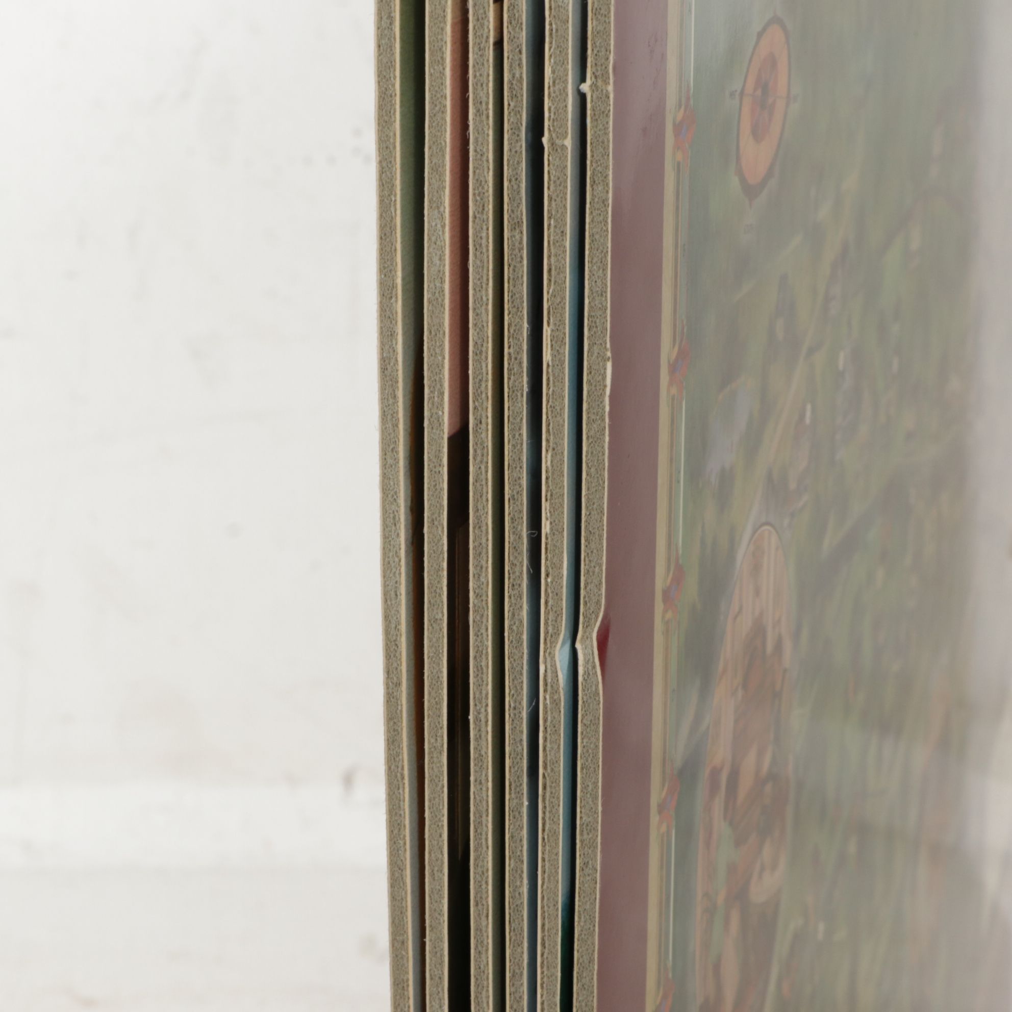 American Girl "Samantha Parkington" Scenes and Settings Backgrounds