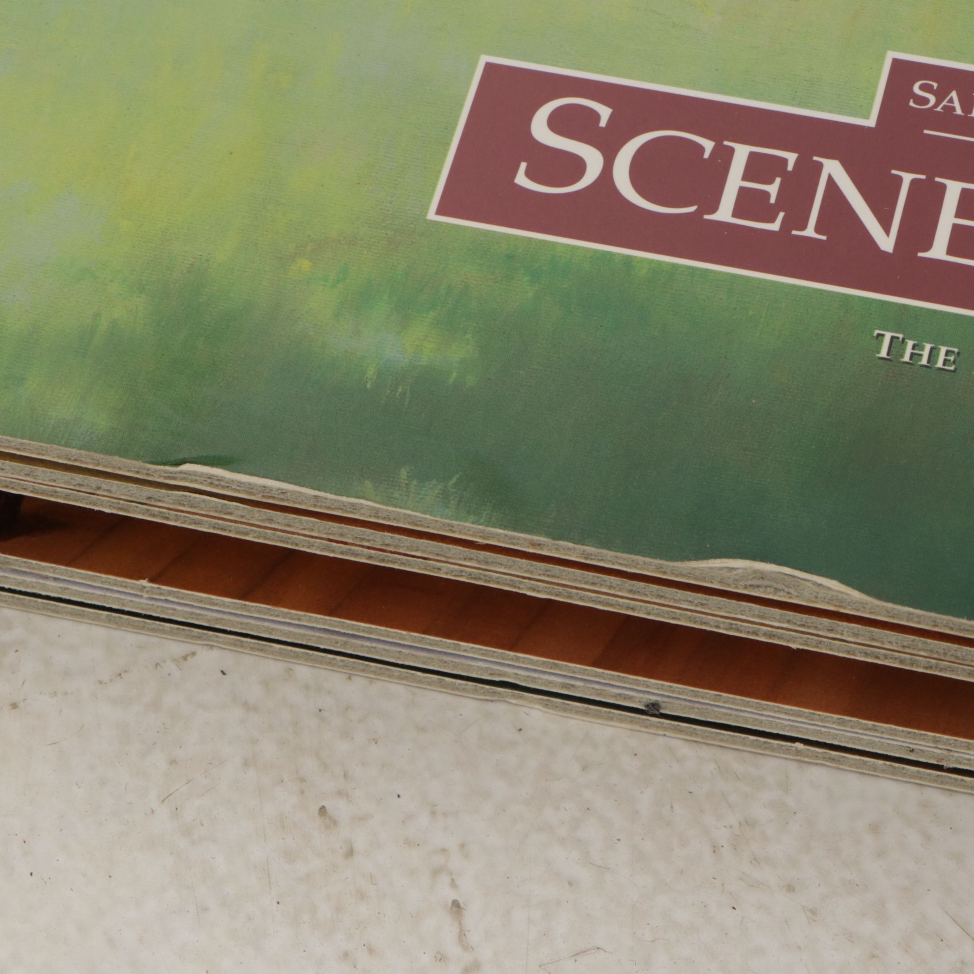 American Girl "Samantha Parkington" Scenes and Settings Backgrounds