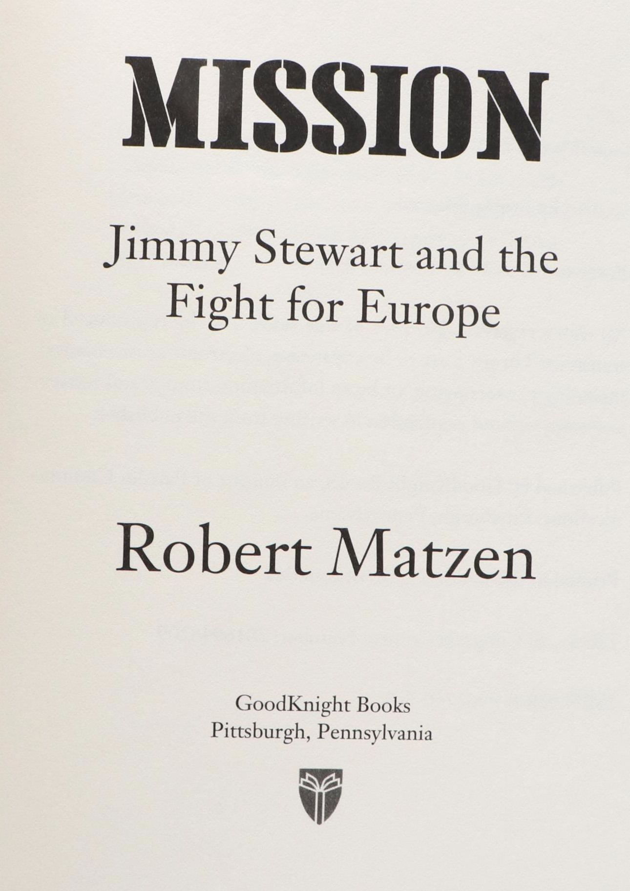 Signed "To Fly and Fight" by Clarence E. Anderson and More Books