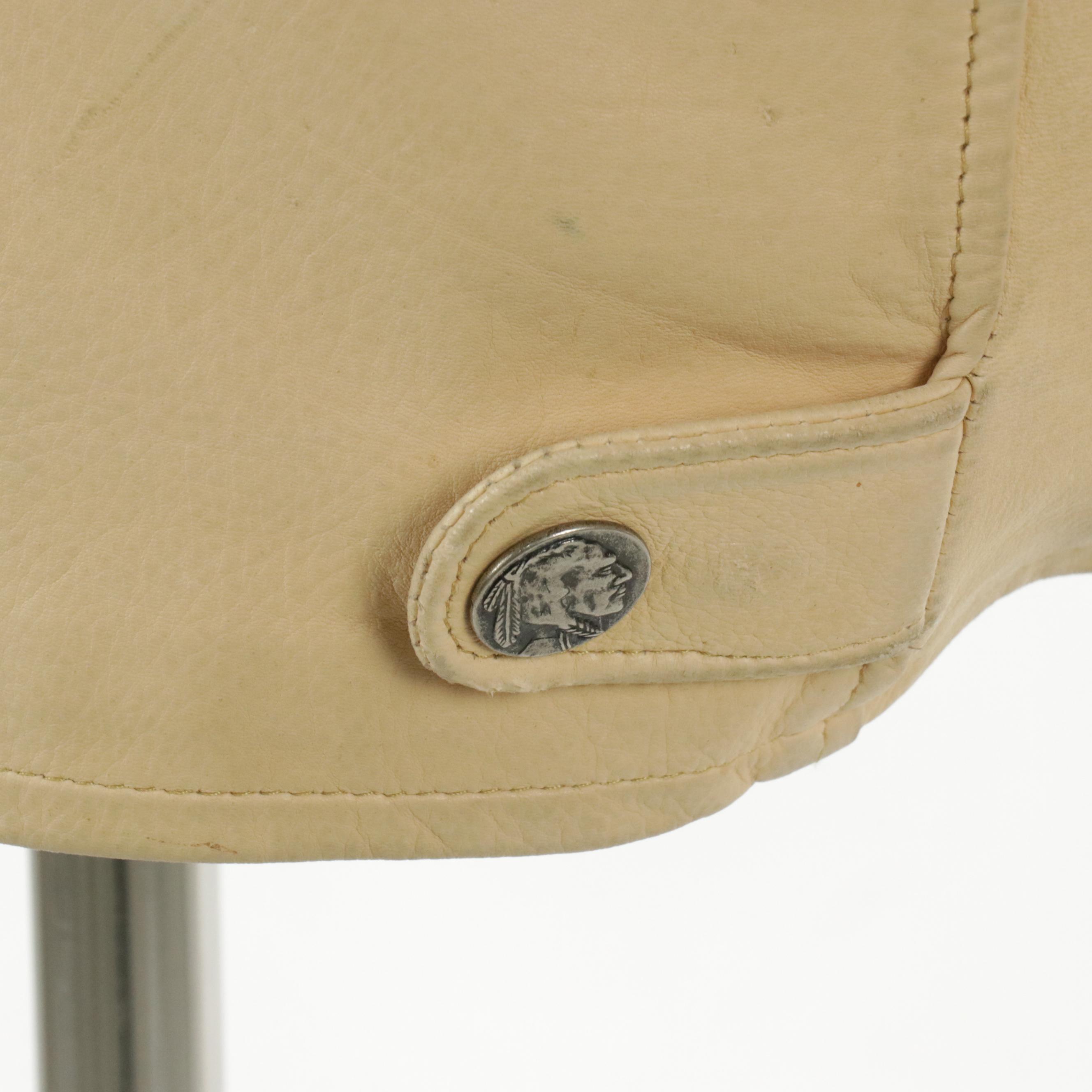 M. Julian Adventures Sante Fe Collection Fringed Leather Jacket, 1980s