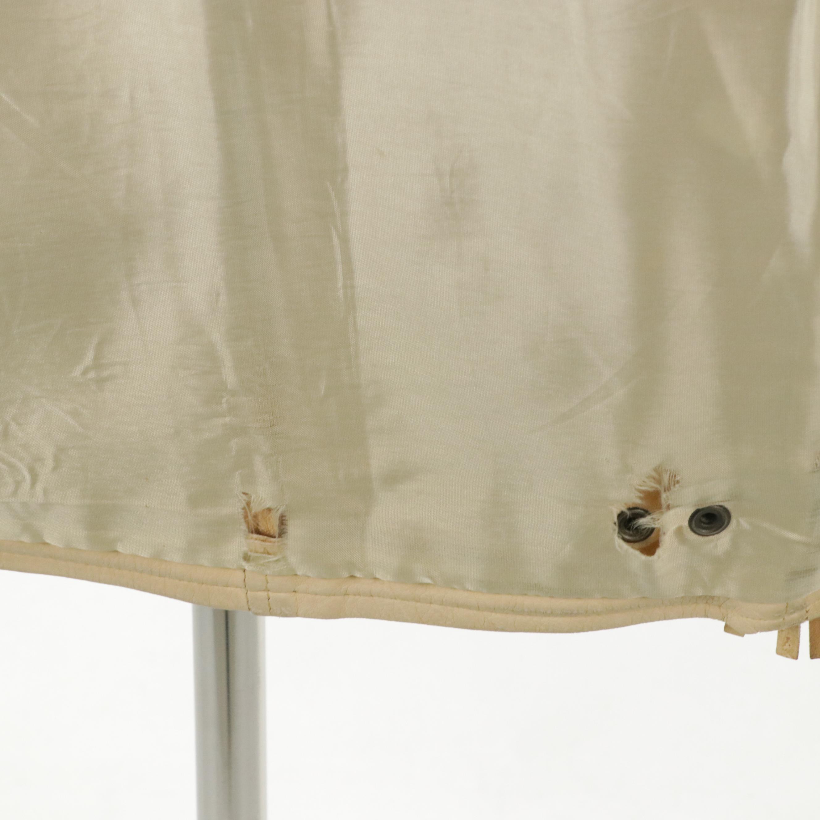 M. Julian Adventures Sante Fe Collection Fringed Leather Jacket, 1980s