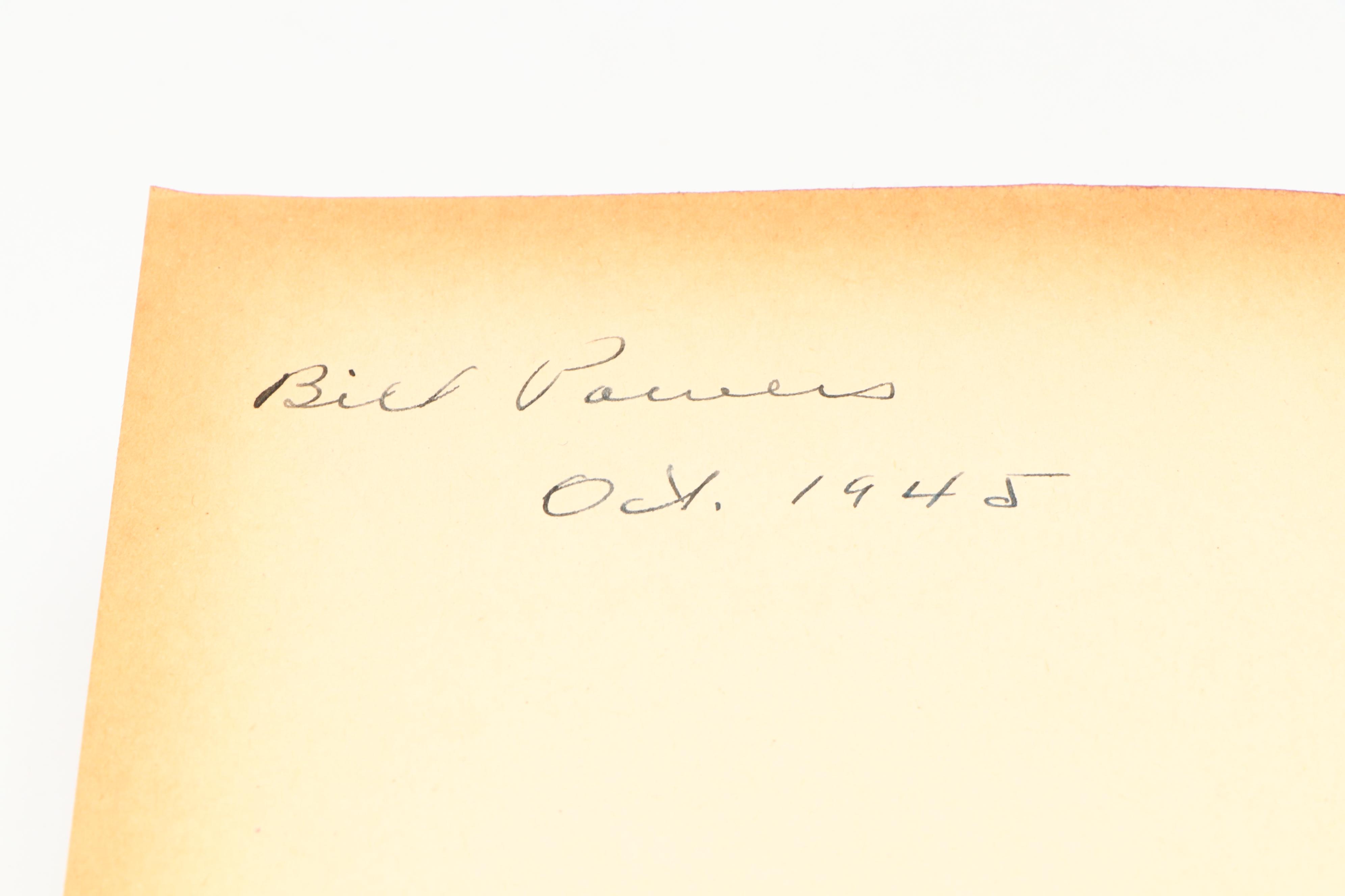 Signed "All the Way to Berlin" by James Megellas and Other Military Books