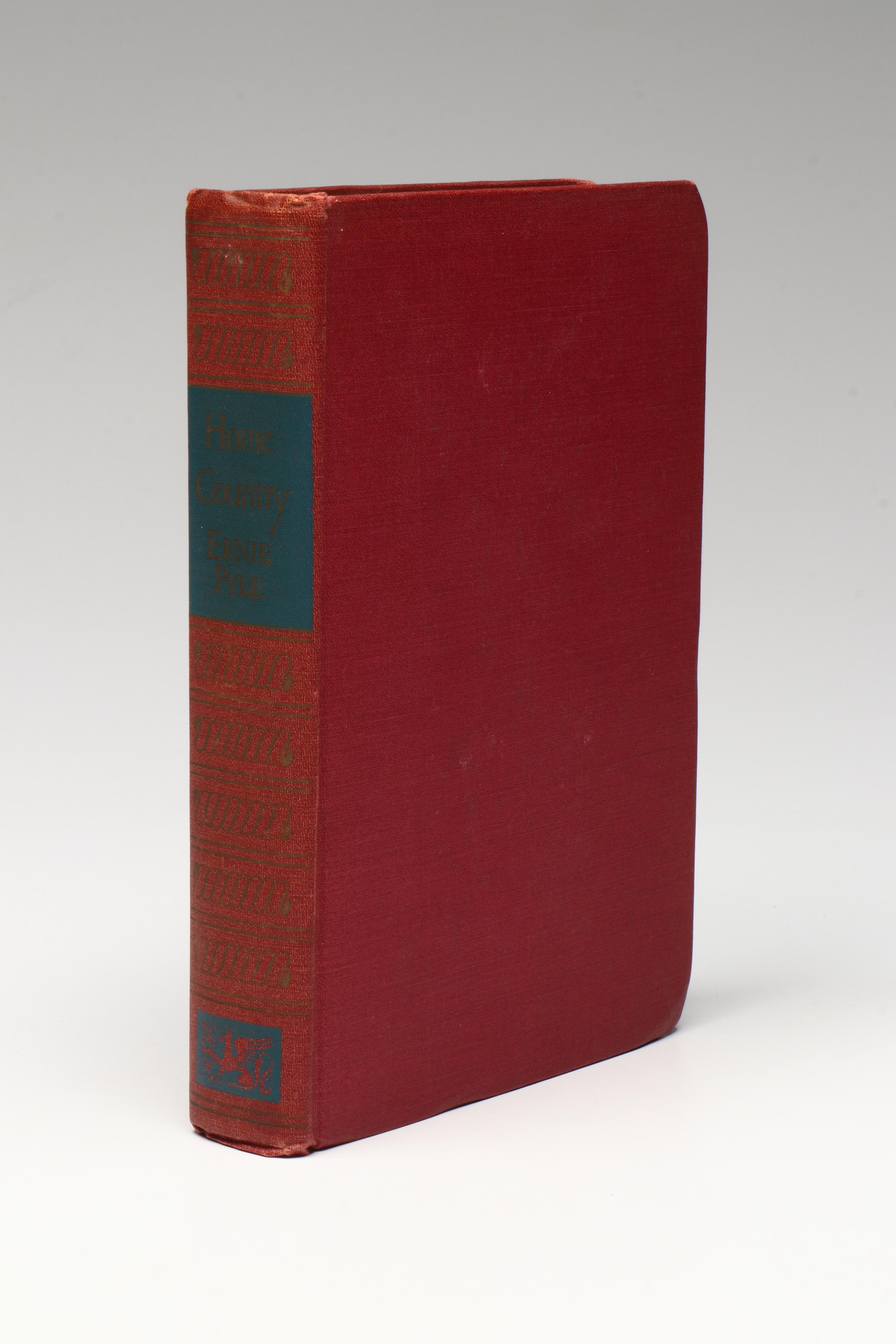 Signed "All the Way to Berlin" by James Megellas and Other Military Books