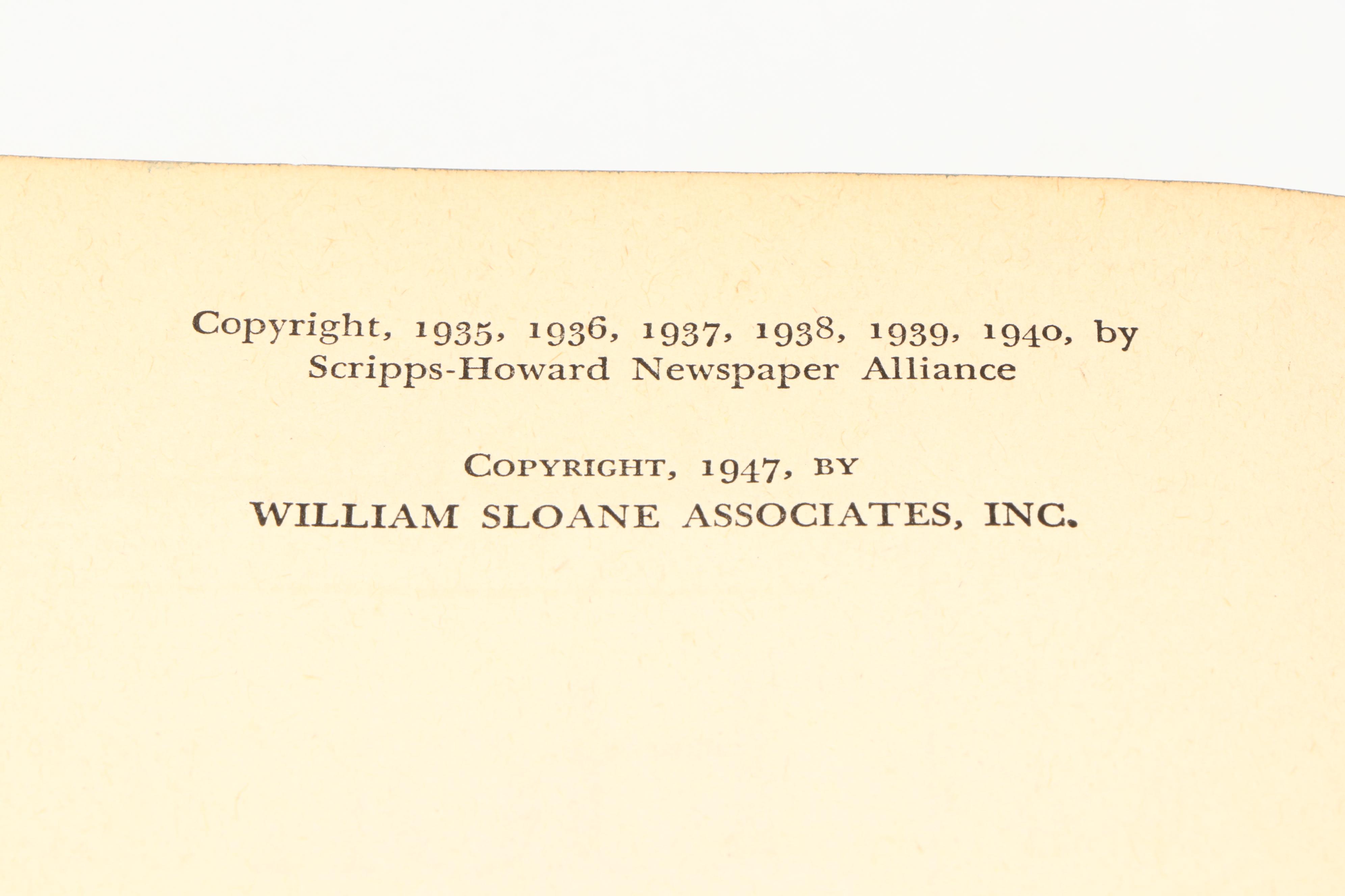 Signed "All the Way to Berlin" by James Megellas and Other Military Books