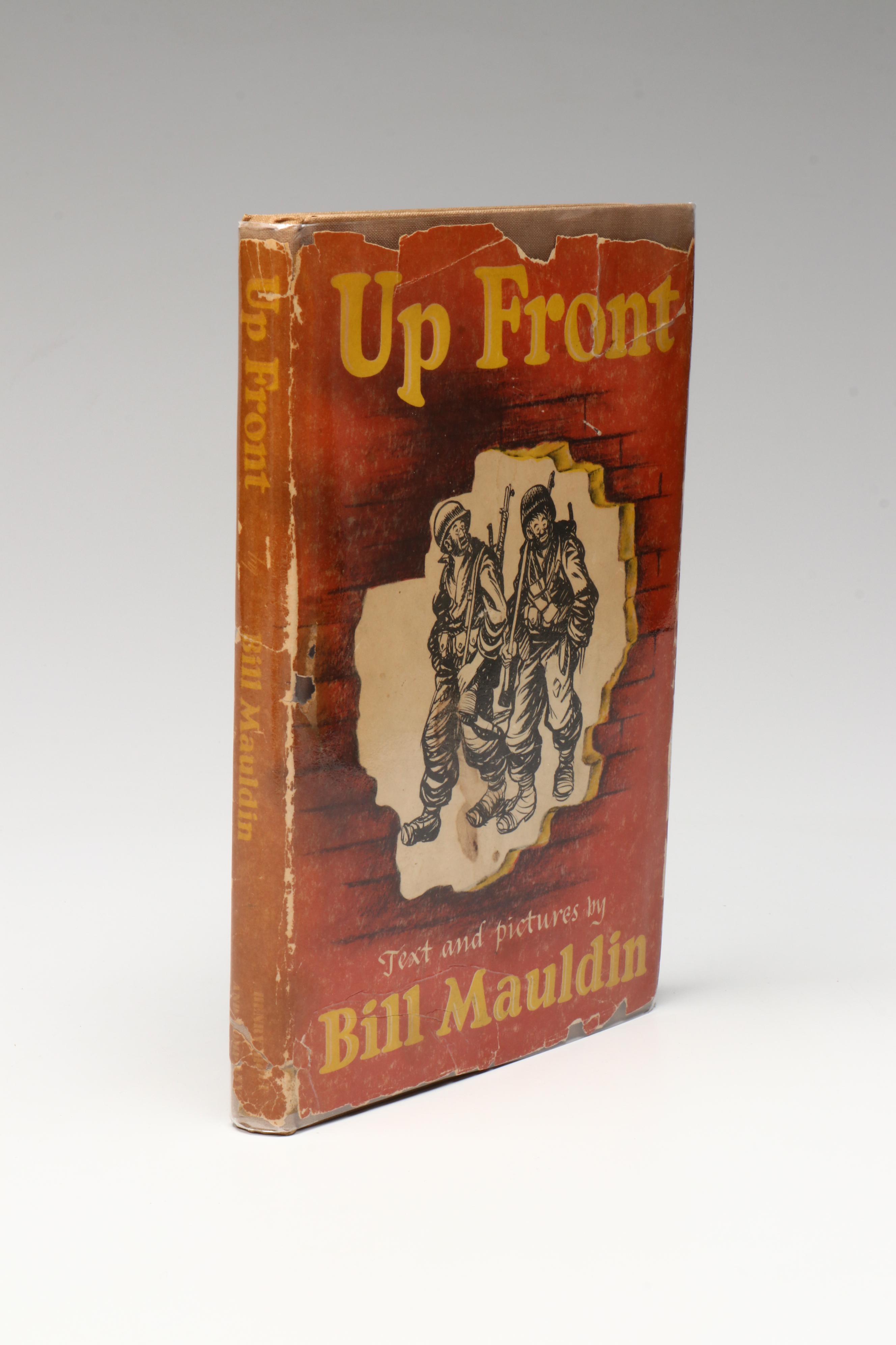 Signed "All the Way to Berlin" by James Megellas and Other Military Books