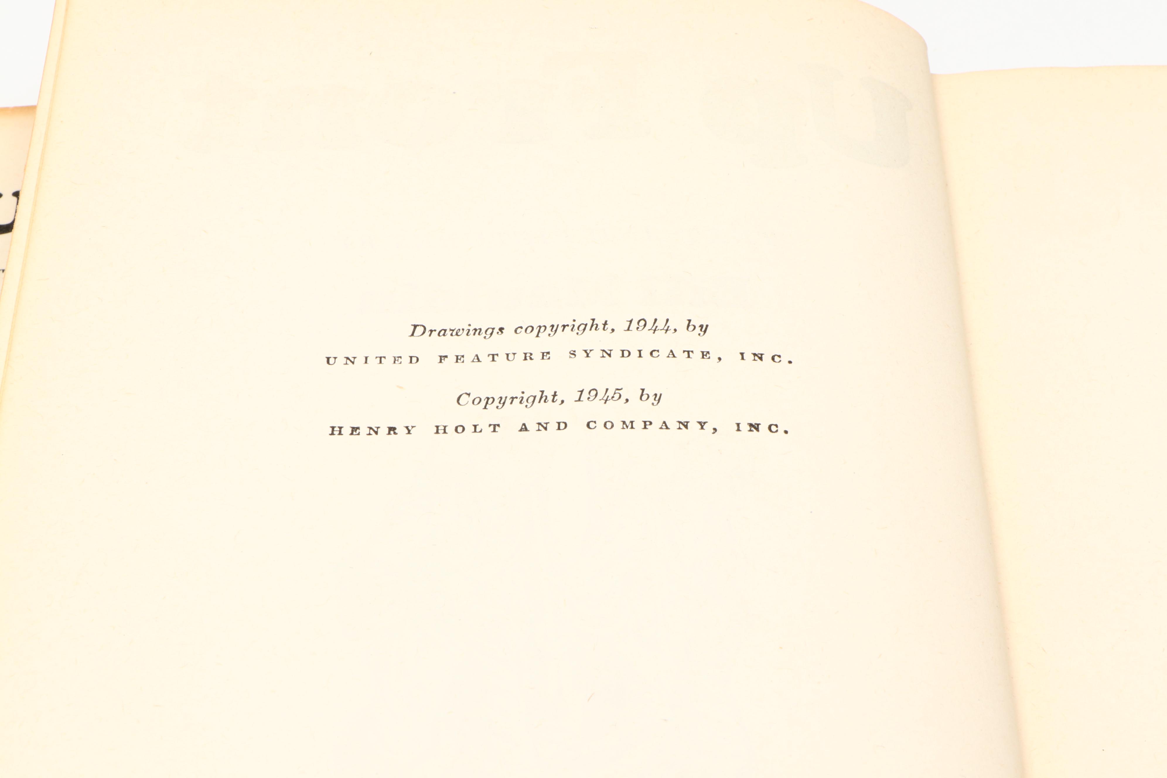 Signed "All the Way to Berlin" by James Megellas and Other Military Books