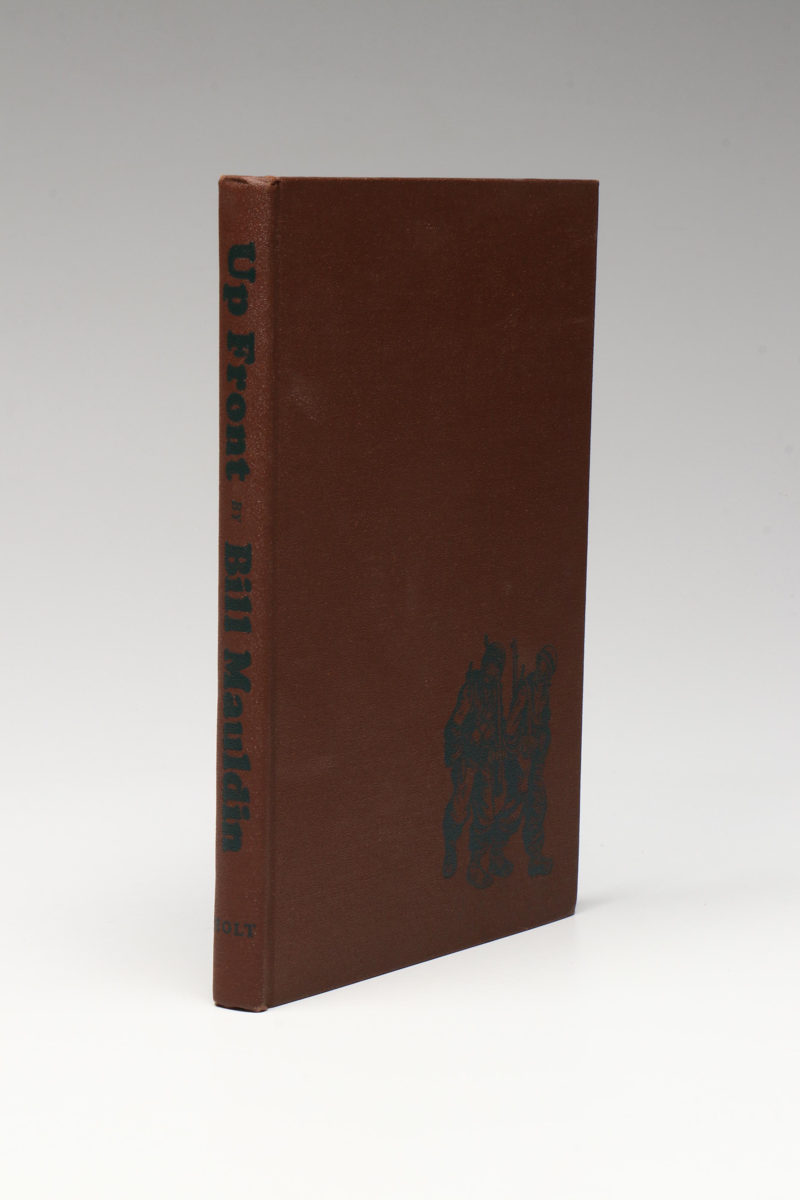 Signed "All the Way to Berlin" by James Megellas and Other Military Books