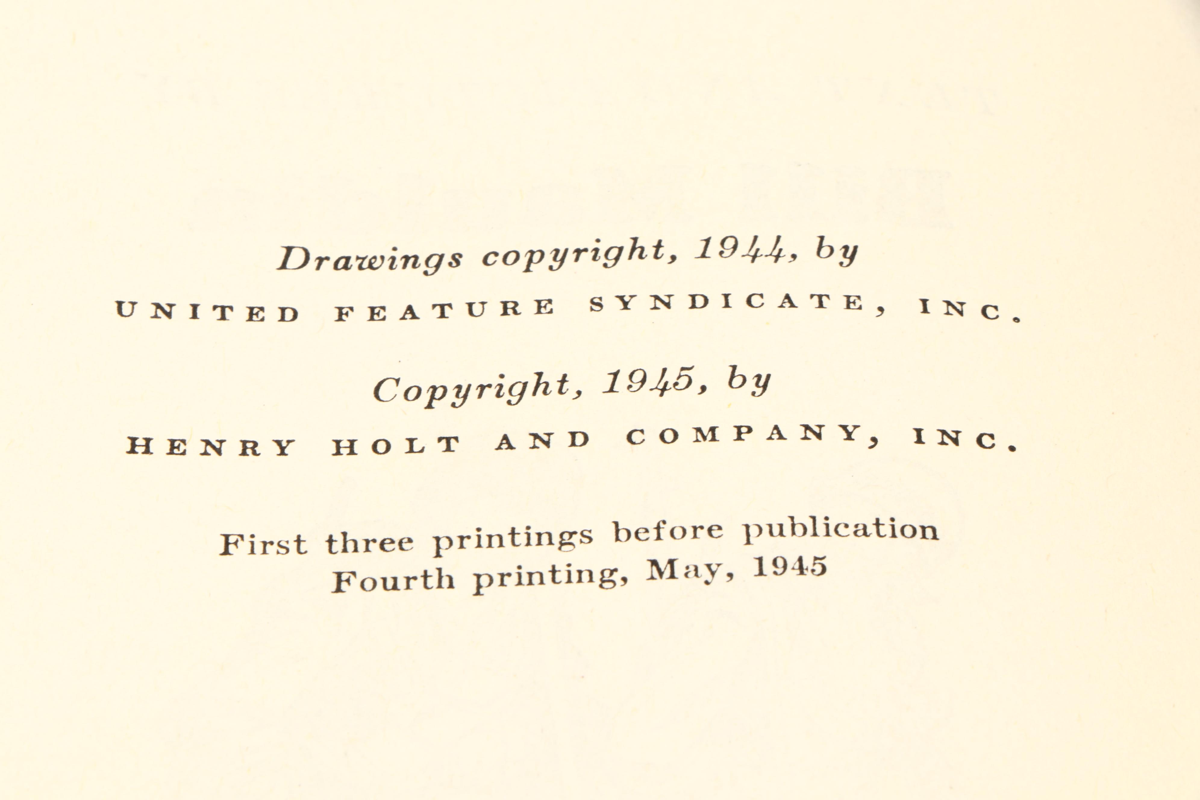 Signed "All the Way to Berlin" by James Megellas and Other Military Books