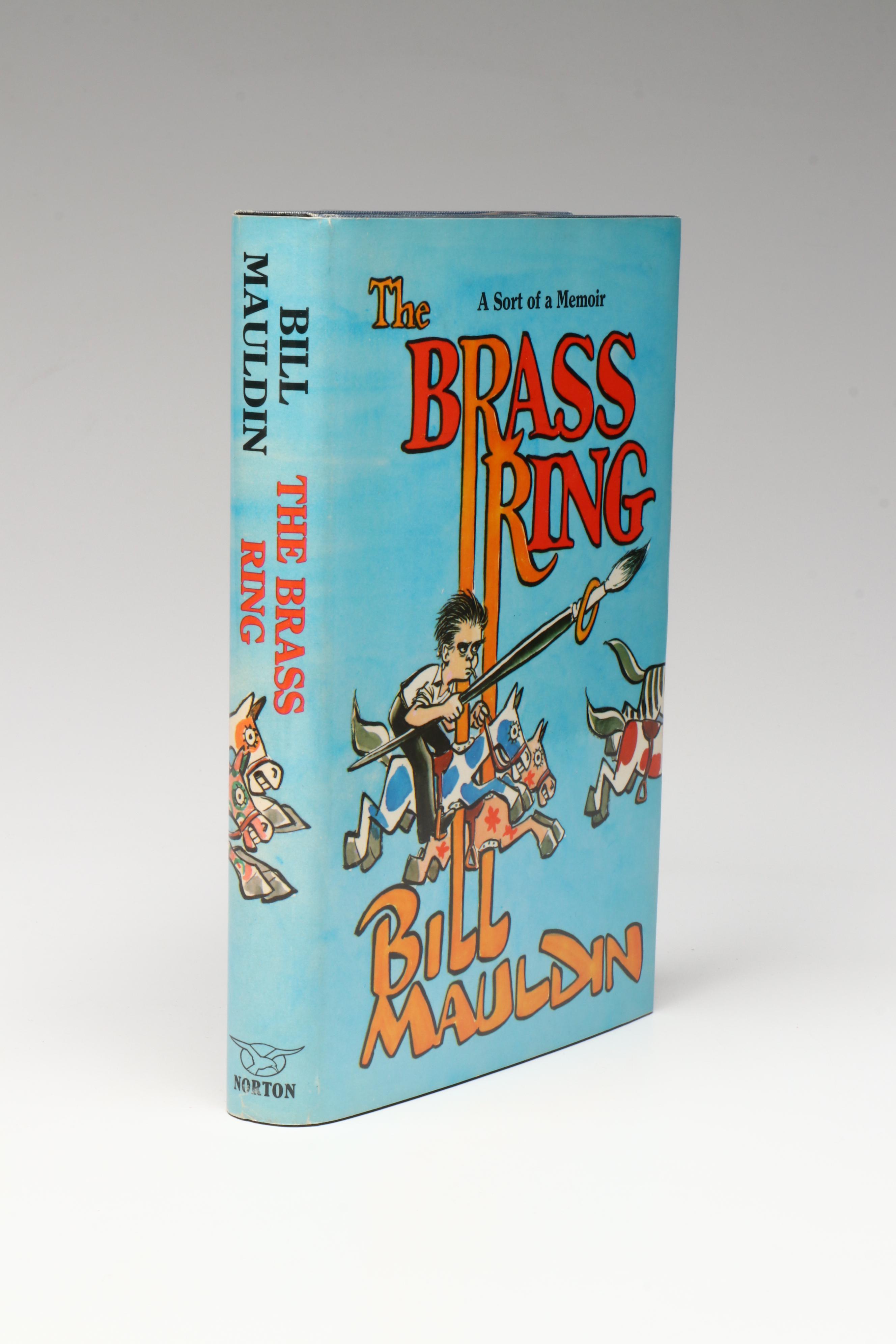 Signed "All the Way to Berlin" by James Megellas and Other Military Books