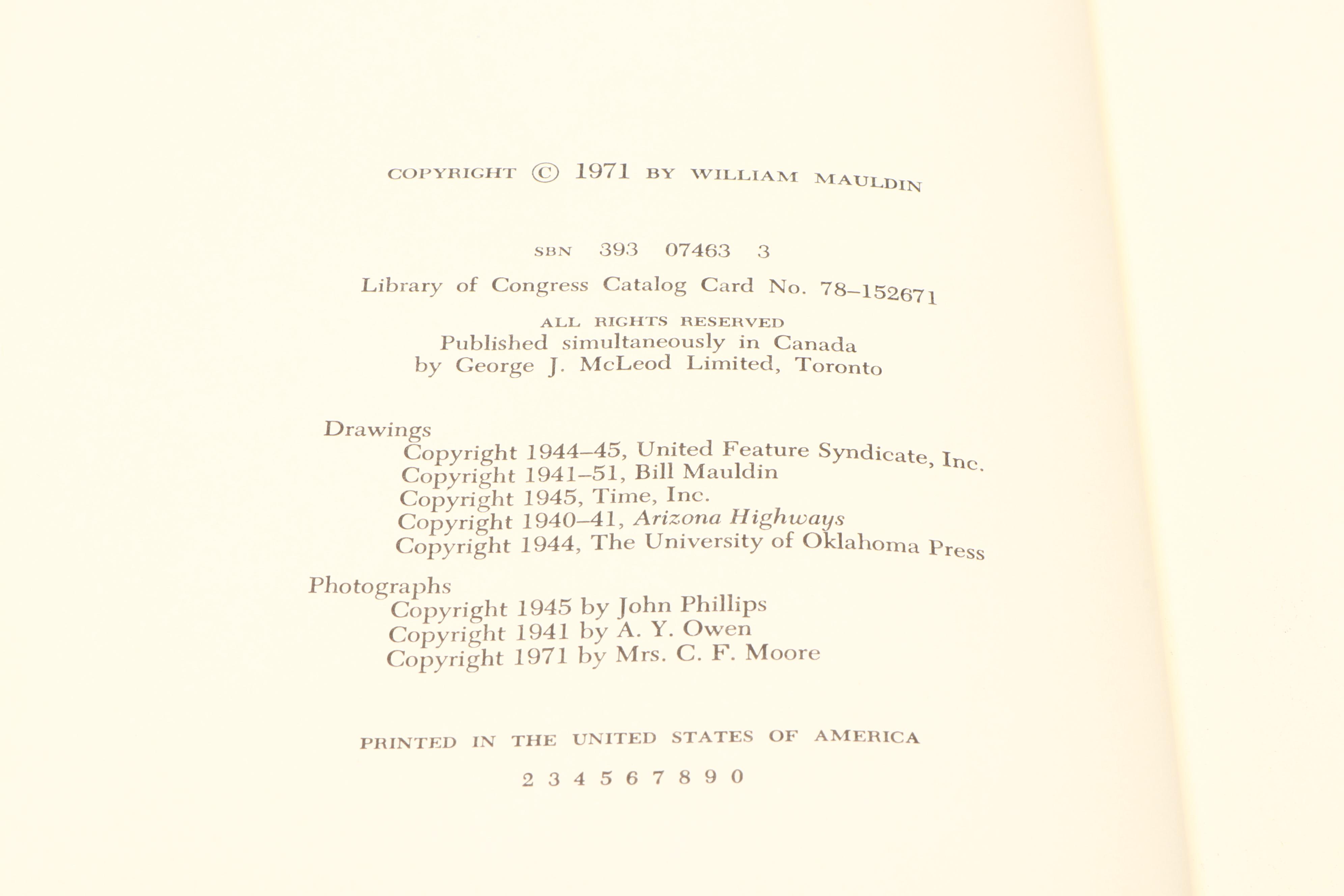 Signed "All the Way to Berlin" by James Megellas and Other Military Books