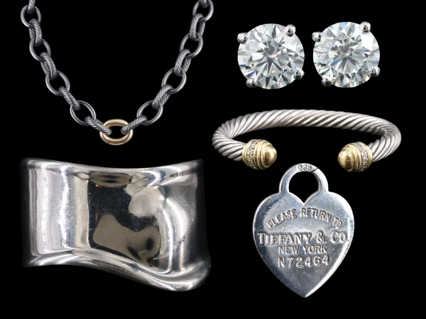 Tiffany & Co., David Yurman & More Fine Jewelry