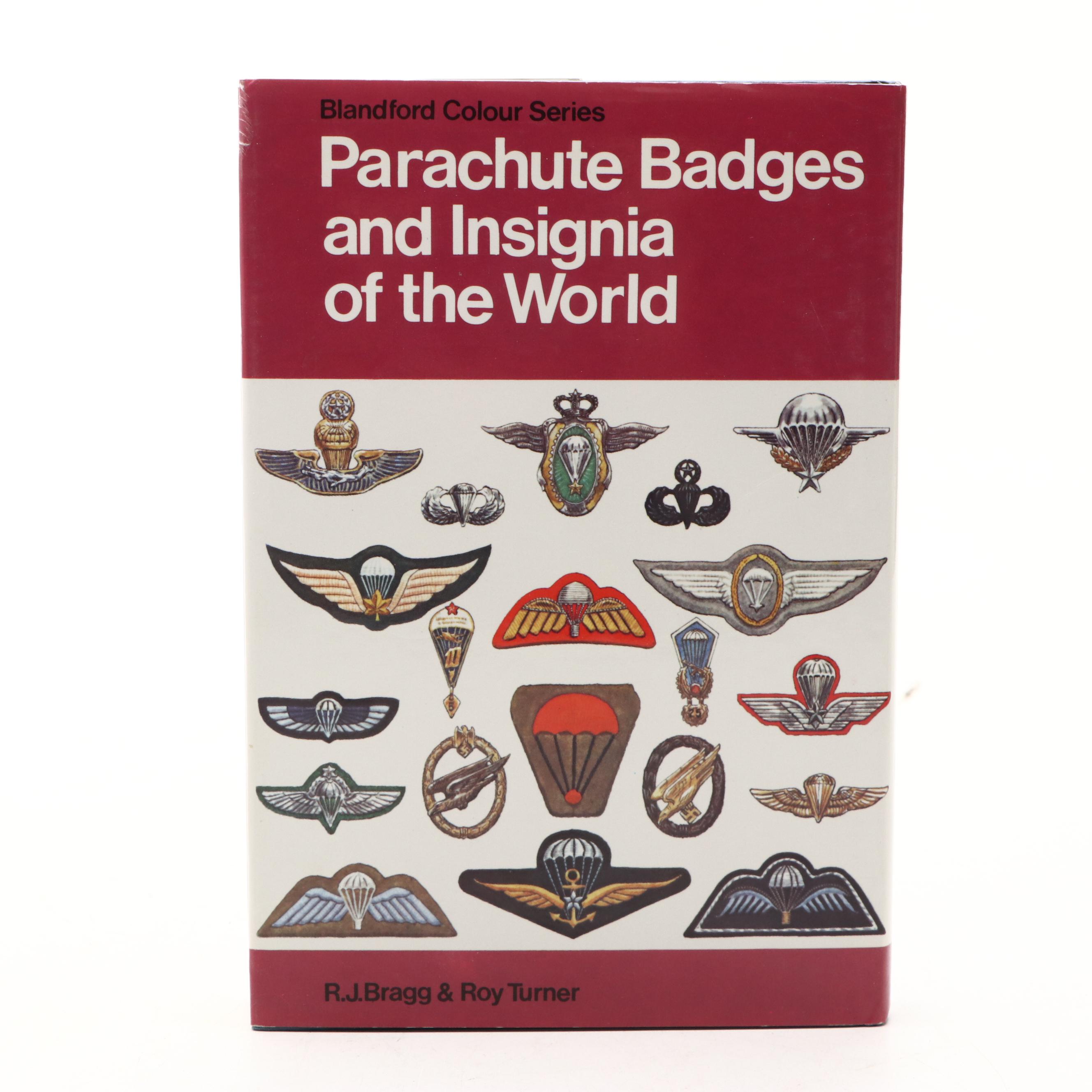 First Edition "Customs and Traditions of the Royal Air Force" and More Books