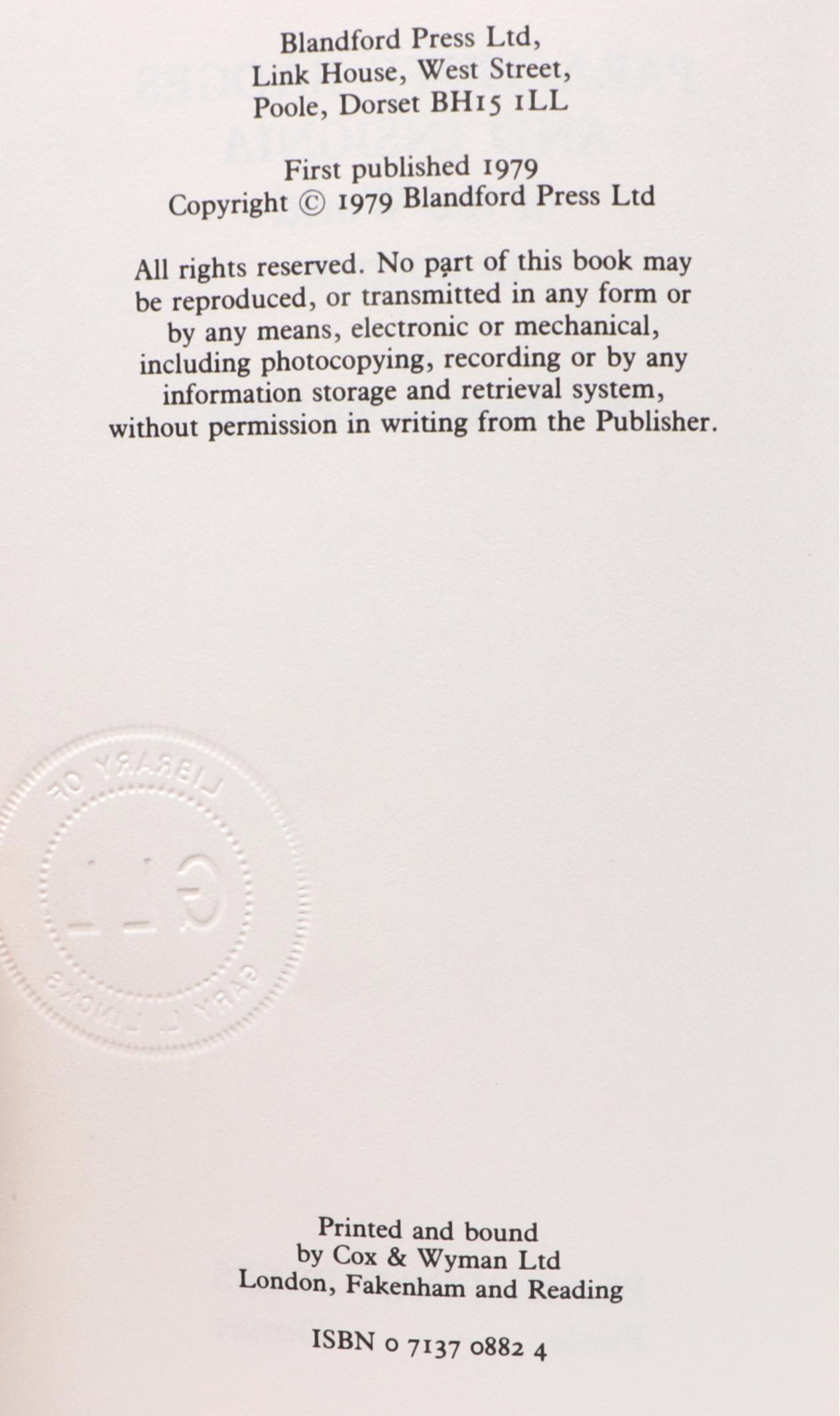 First Edition "Customs and Traditions of the Royal Air Force" and More Books
